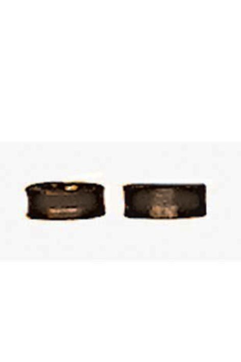 Perri's 1/2" Bridle Keepers In Havana - 2nd Round Equestrian