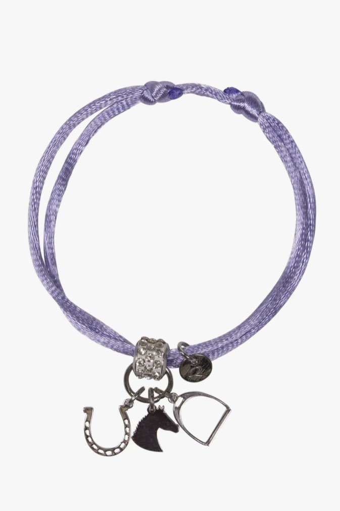QHP Nyomi Bracelet - Navy Or Purple Sunset - 2nd Round Equestrian