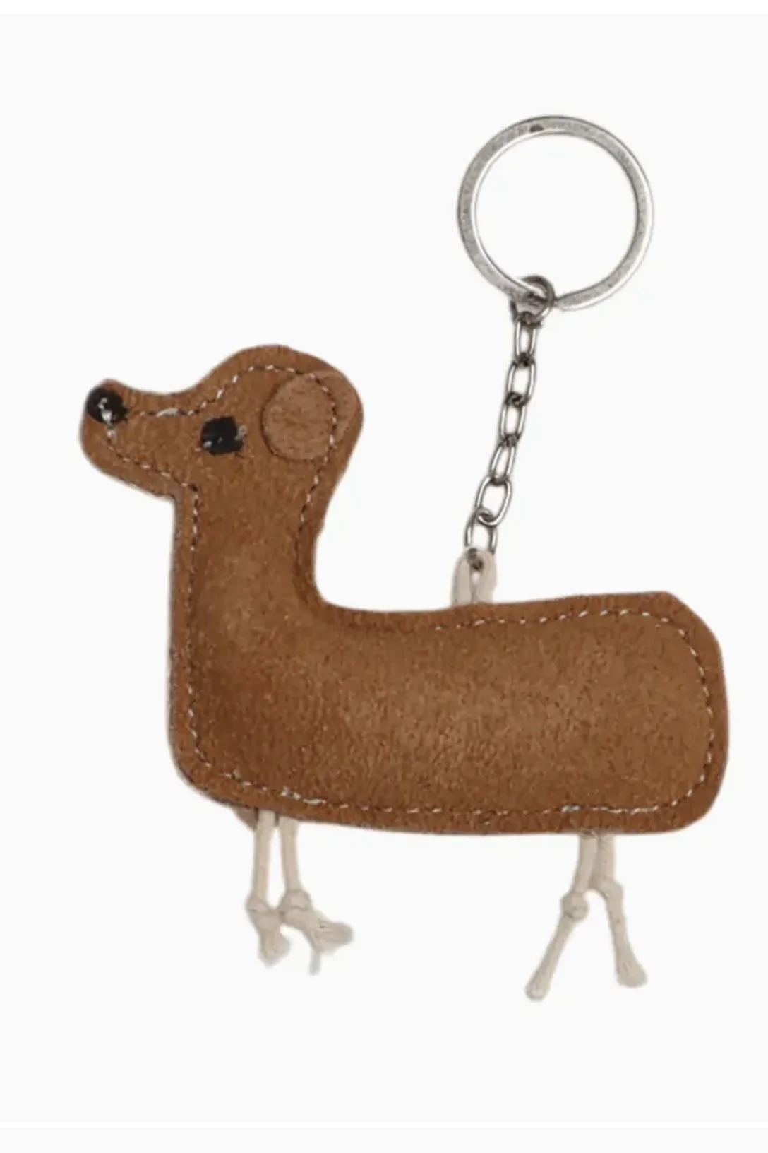 Tuffrider Key Chain - Wiener Dog