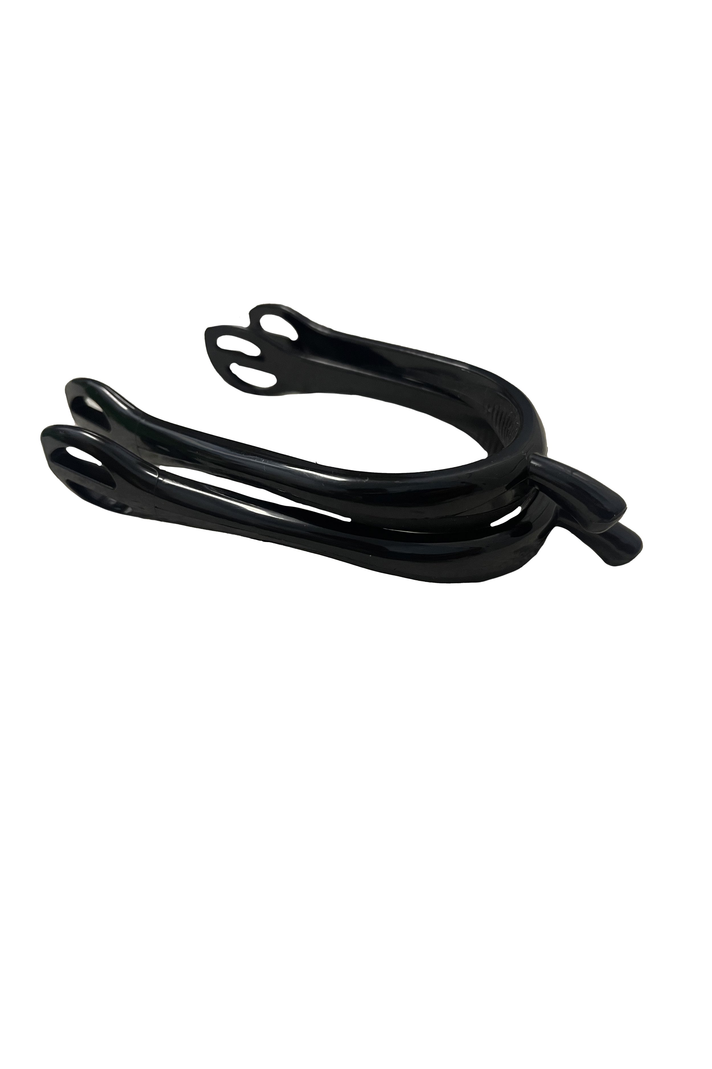 Partrade Flexi Spur In Black