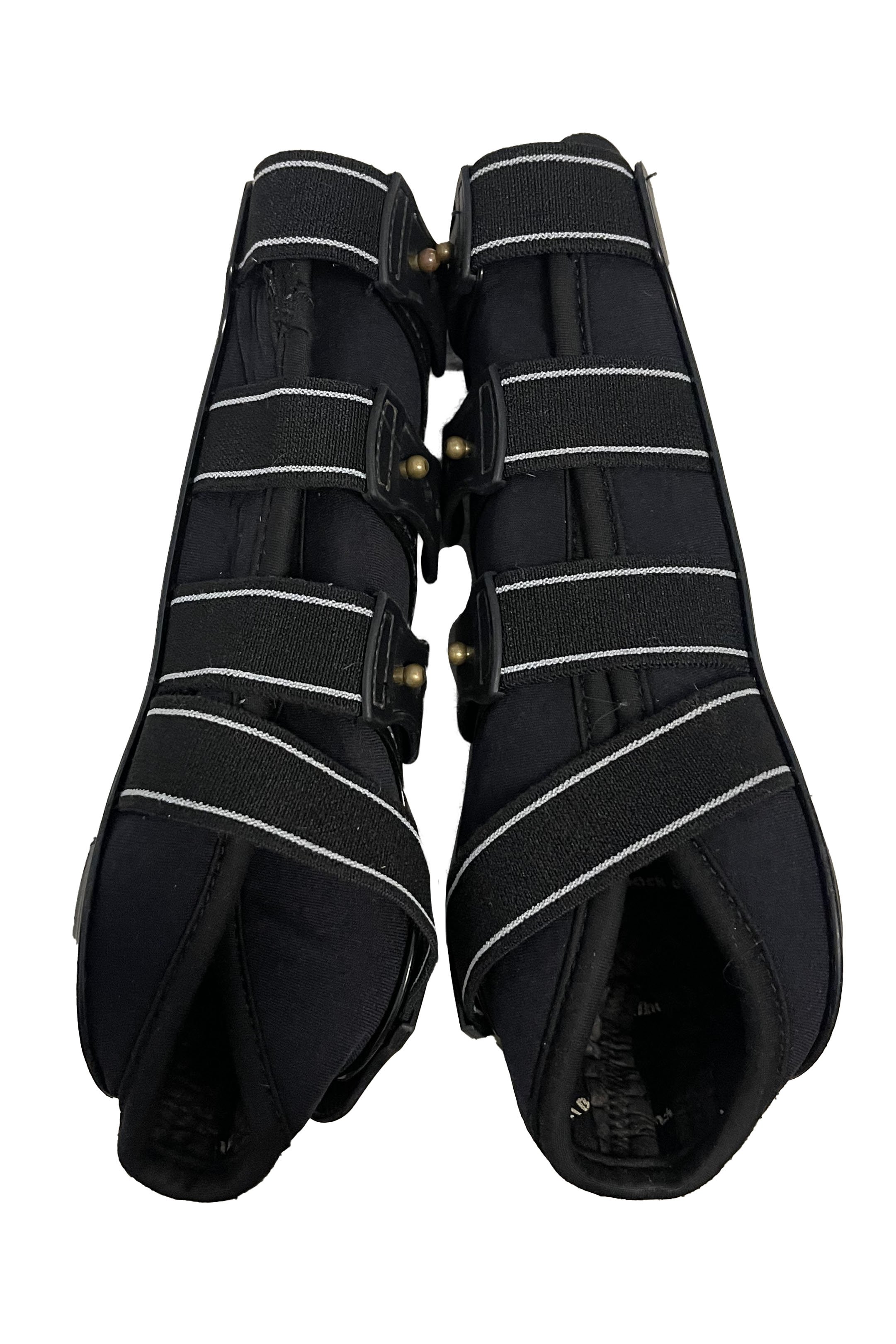 Back On Track Therapeutic Royal HindFlat Work Boots - SM/Cob - 2nd Round Equestrian