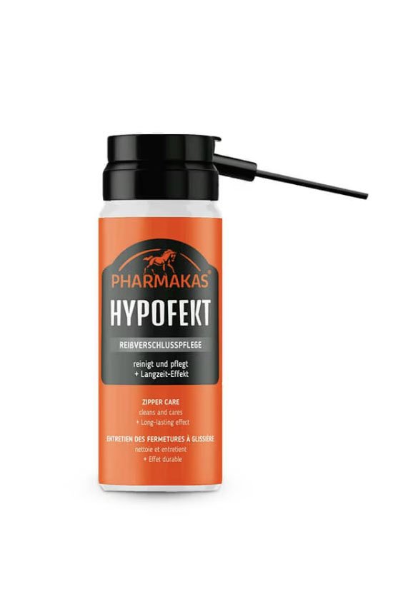 Pharmakas Hypofekt Zipper Care Spray - 50ml - 2nd Round Equestrian