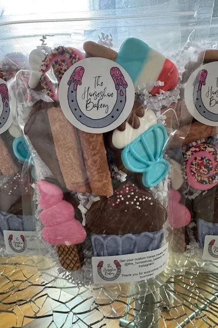 The Horseshoe Bakery Horse Treats - Deserts