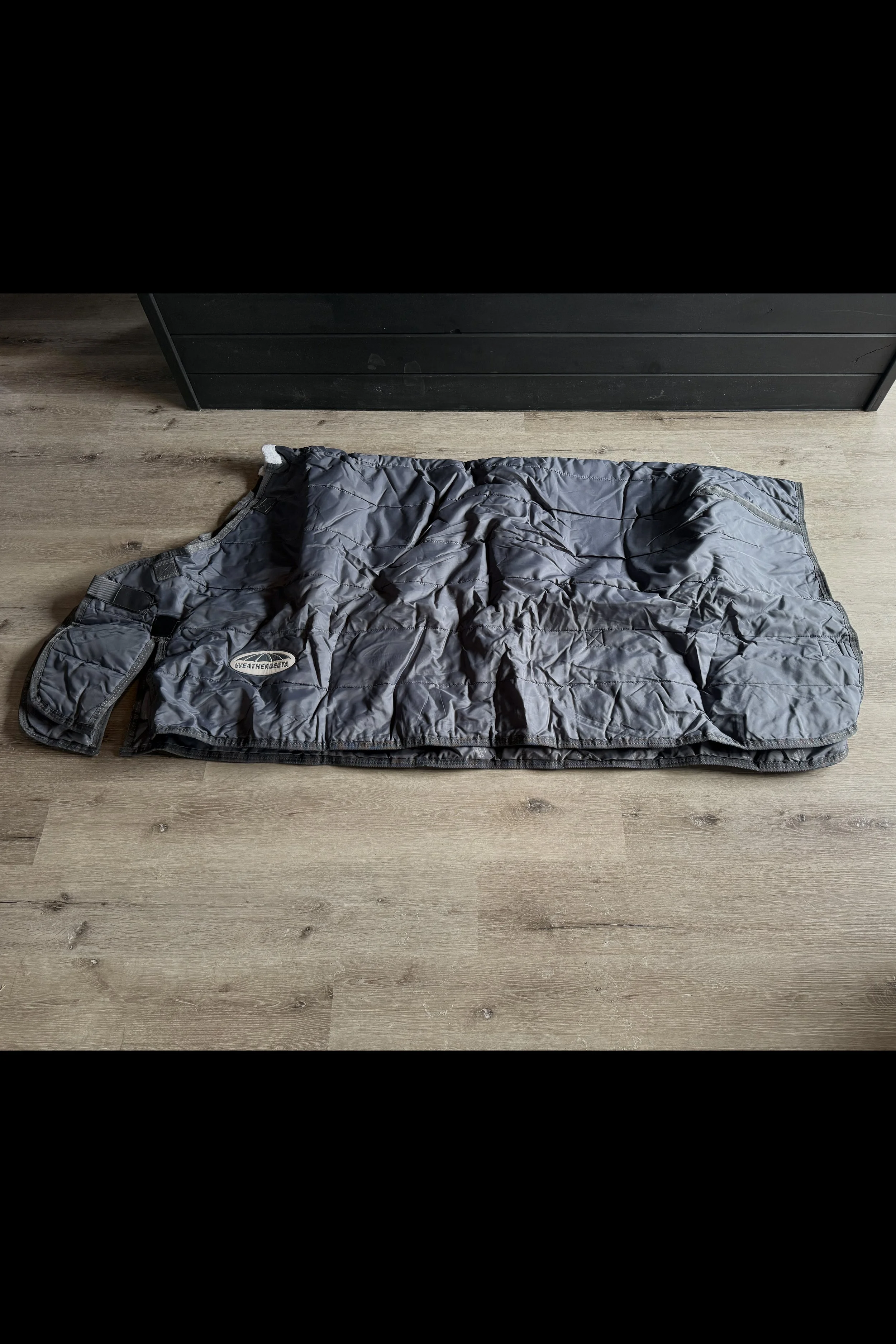 Weatherbeeta Comfitec Medium Liner Standard Neck In Grey - 78"