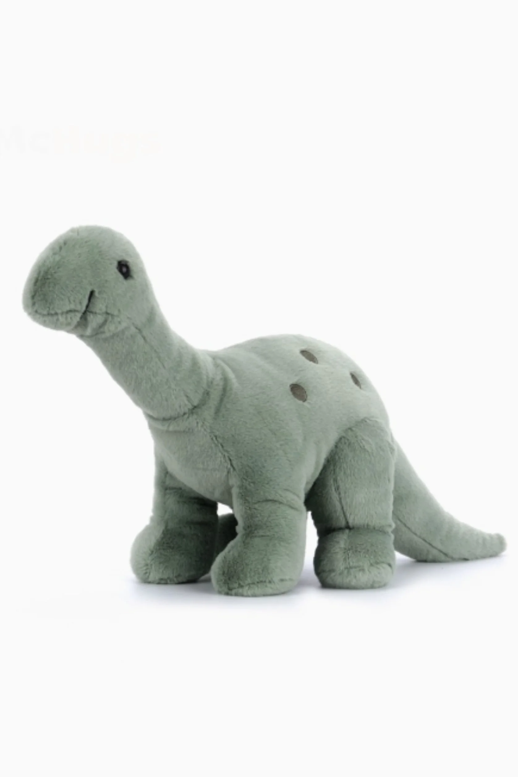 McHugs Brontosaurus Stuffed Animal - 25cm