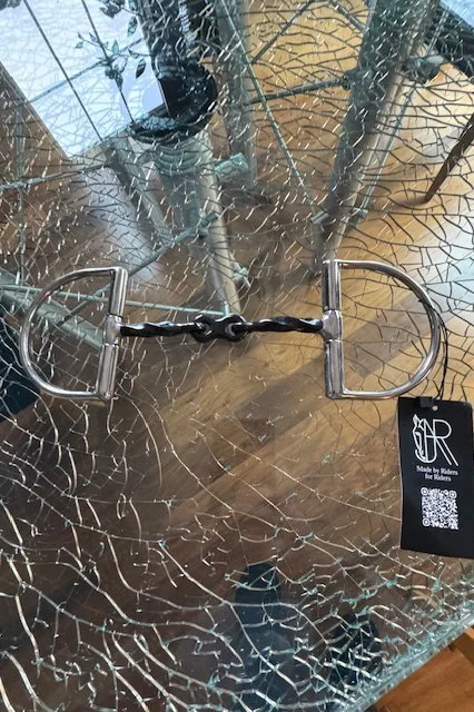 AJR SPORYS TWISTED SWEET IRON DOUBLE JOINTED D BIT