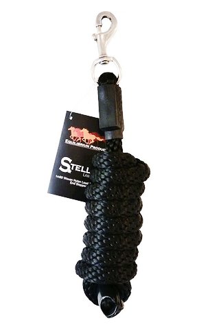 Equilibrium Stellar Lead Rope In Black & Silver