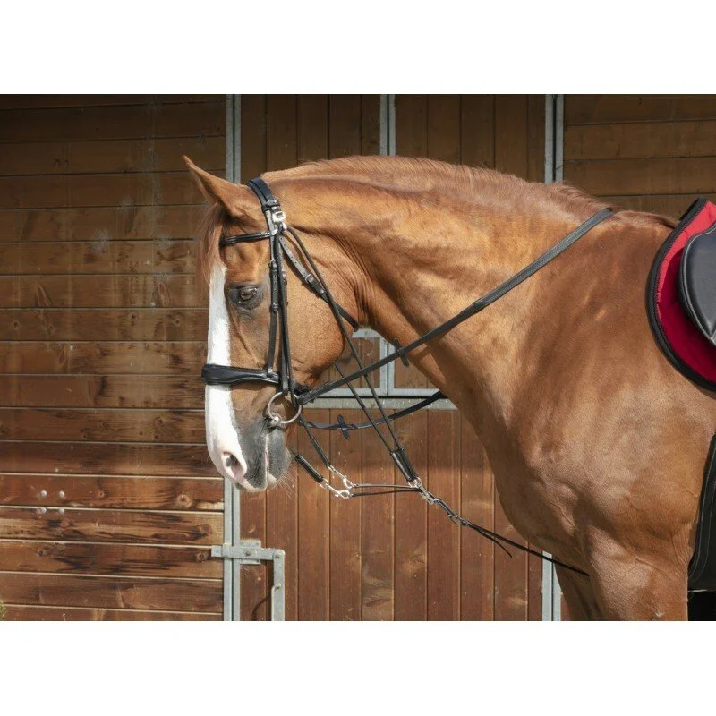 Eric Thomas Gogue in Black