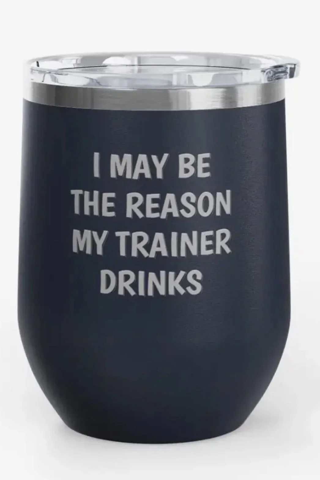 Un.sus.tain.a.ble Apparel Trainer Drinks Insulated Cup