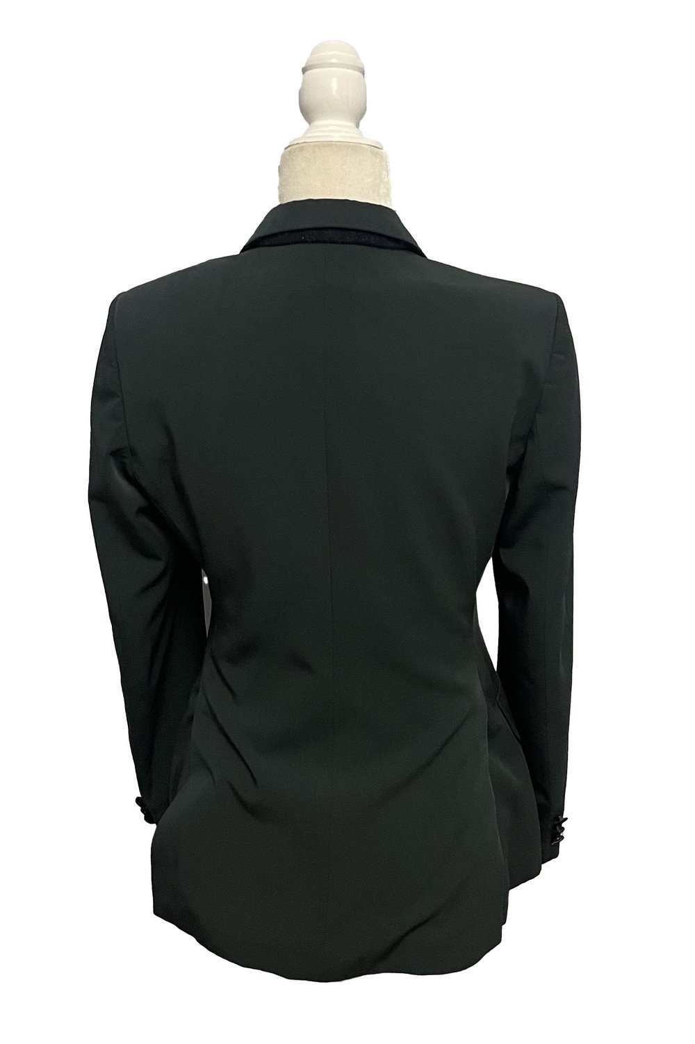 Blazer Grand Prix Femme – Vert, Spectacle équestre – Taille M – Occasion