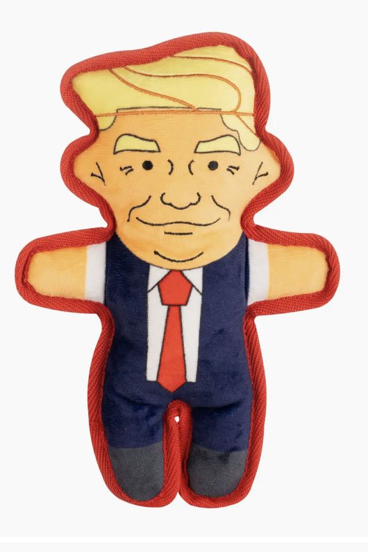 Pawty Dog Toy - Donald