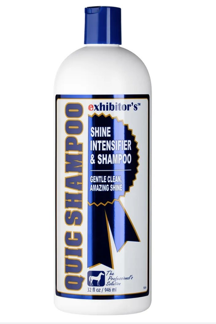 Exhibitor's Quic Shampoo - 32oz