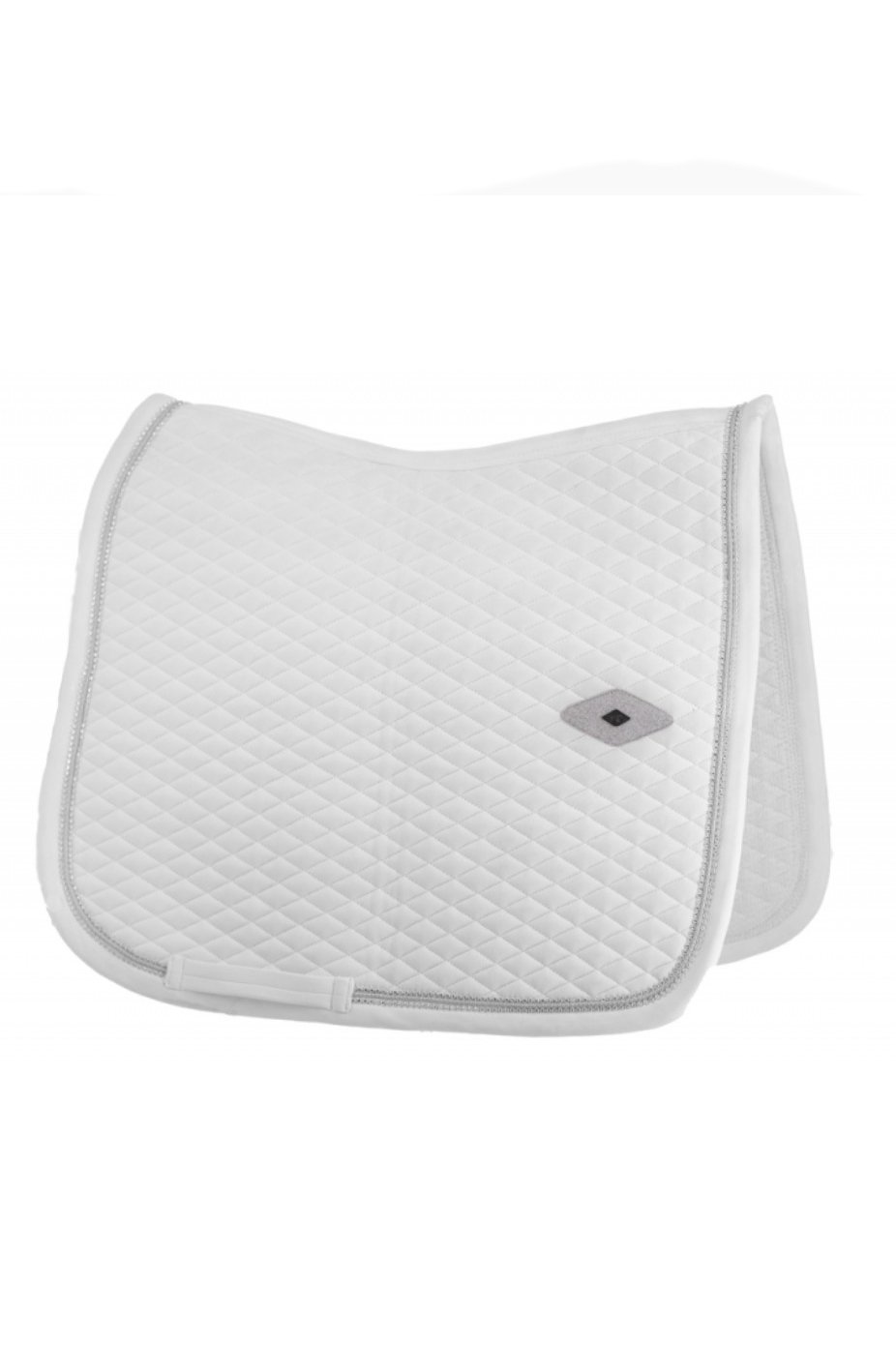 Penelope Calisson Dressage Saddle Pad In White
