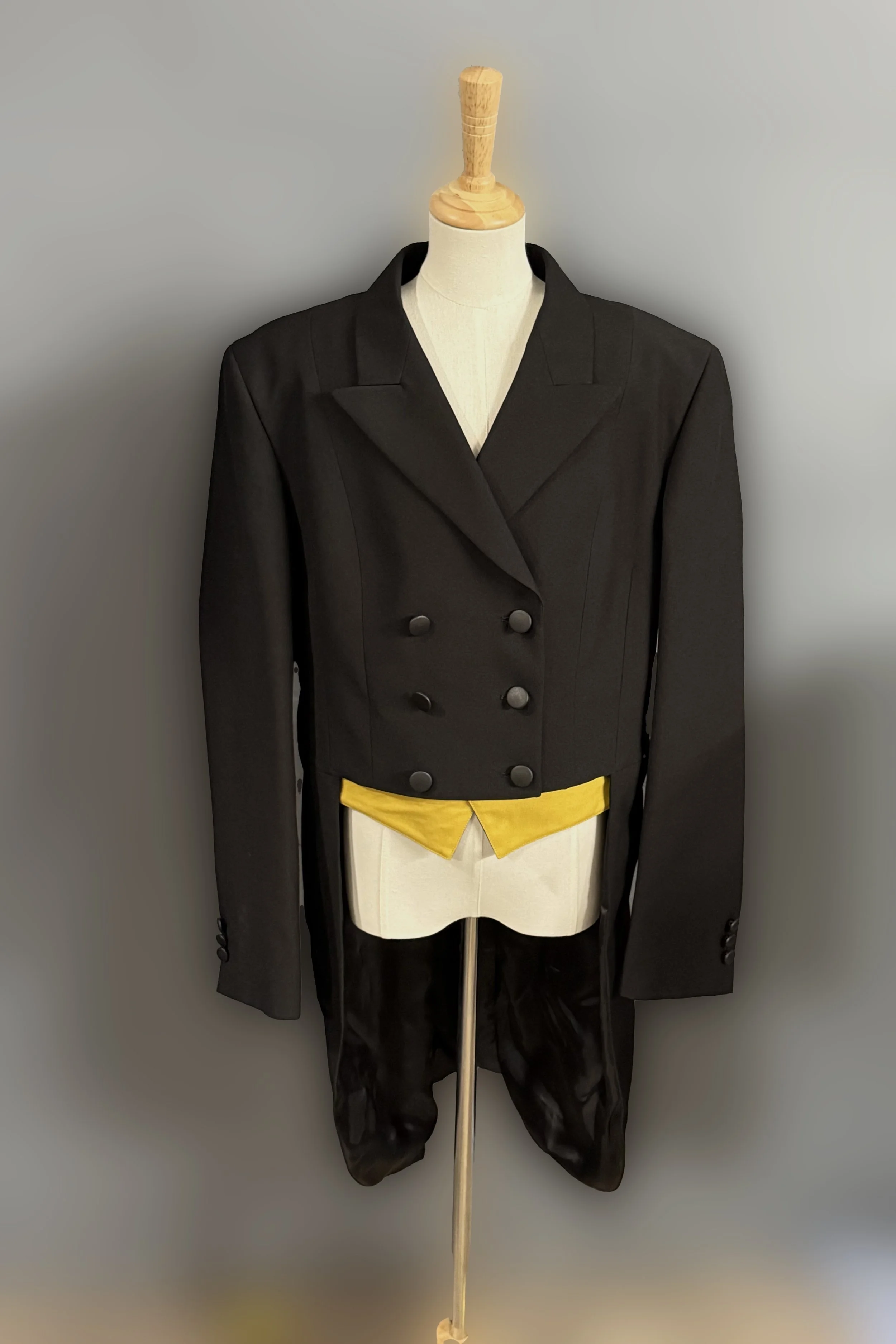 RJ Classics Essential Shadbelly In Black - 12 Regular