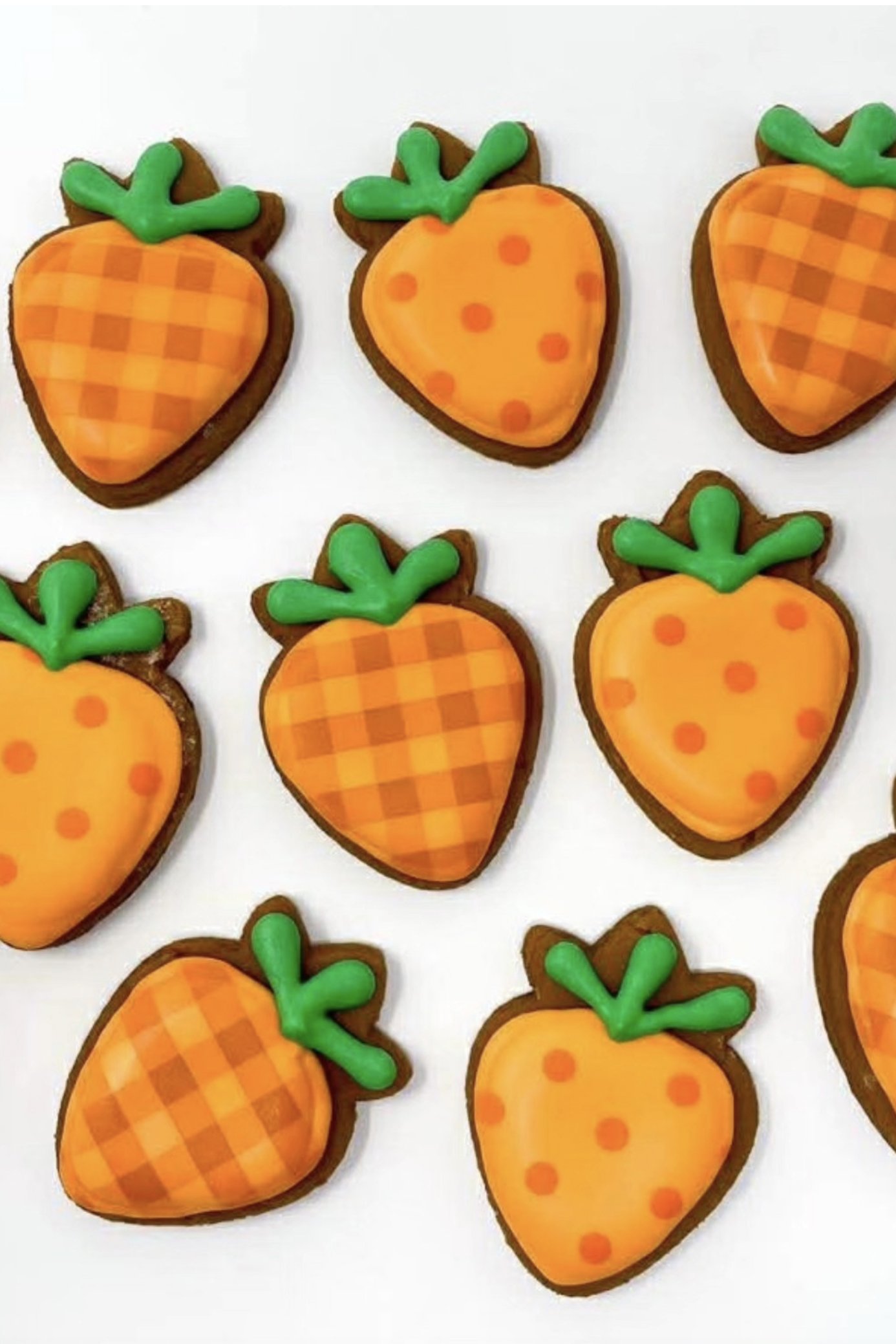 Mane Delights Horse Treats - Spring Carrot Minis