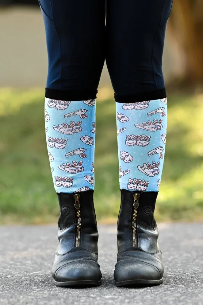 DREAMERS & SCHEMERS YOUTH Floofy Feet Pair & a Spare - KIDS