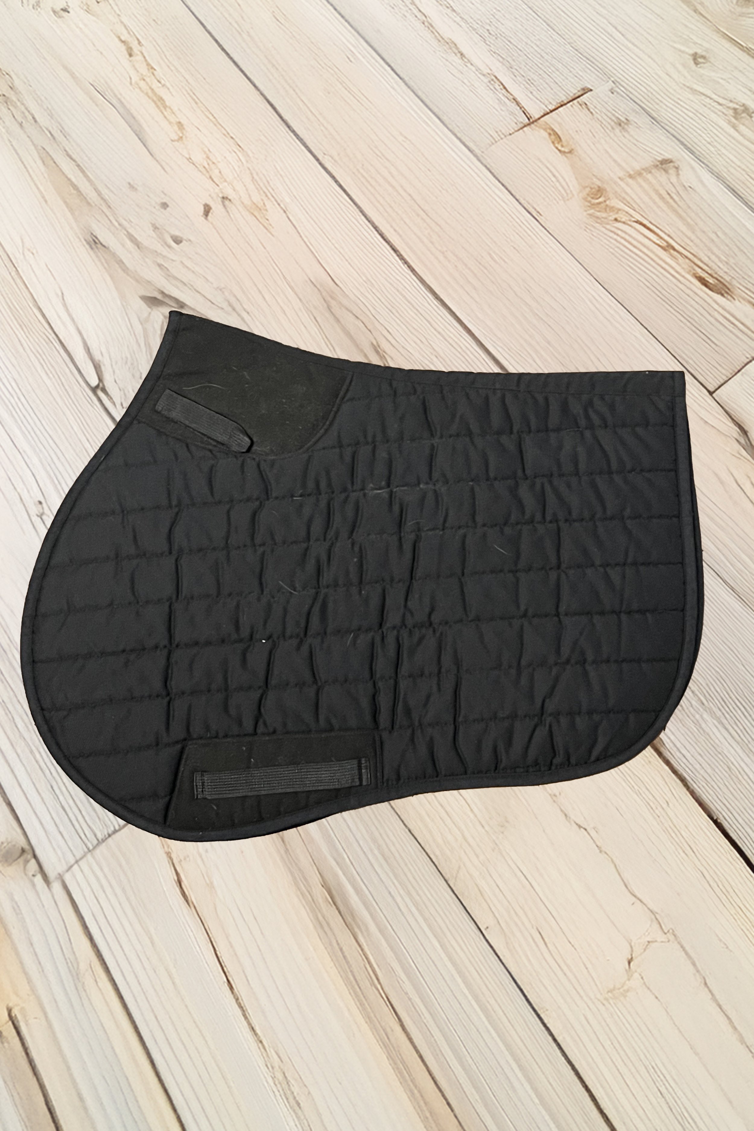 Shaped Jump Pad In Black - Cob/Full