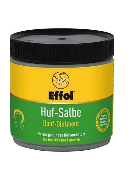 Effol Hoof Ointment BLACK - 500ml
