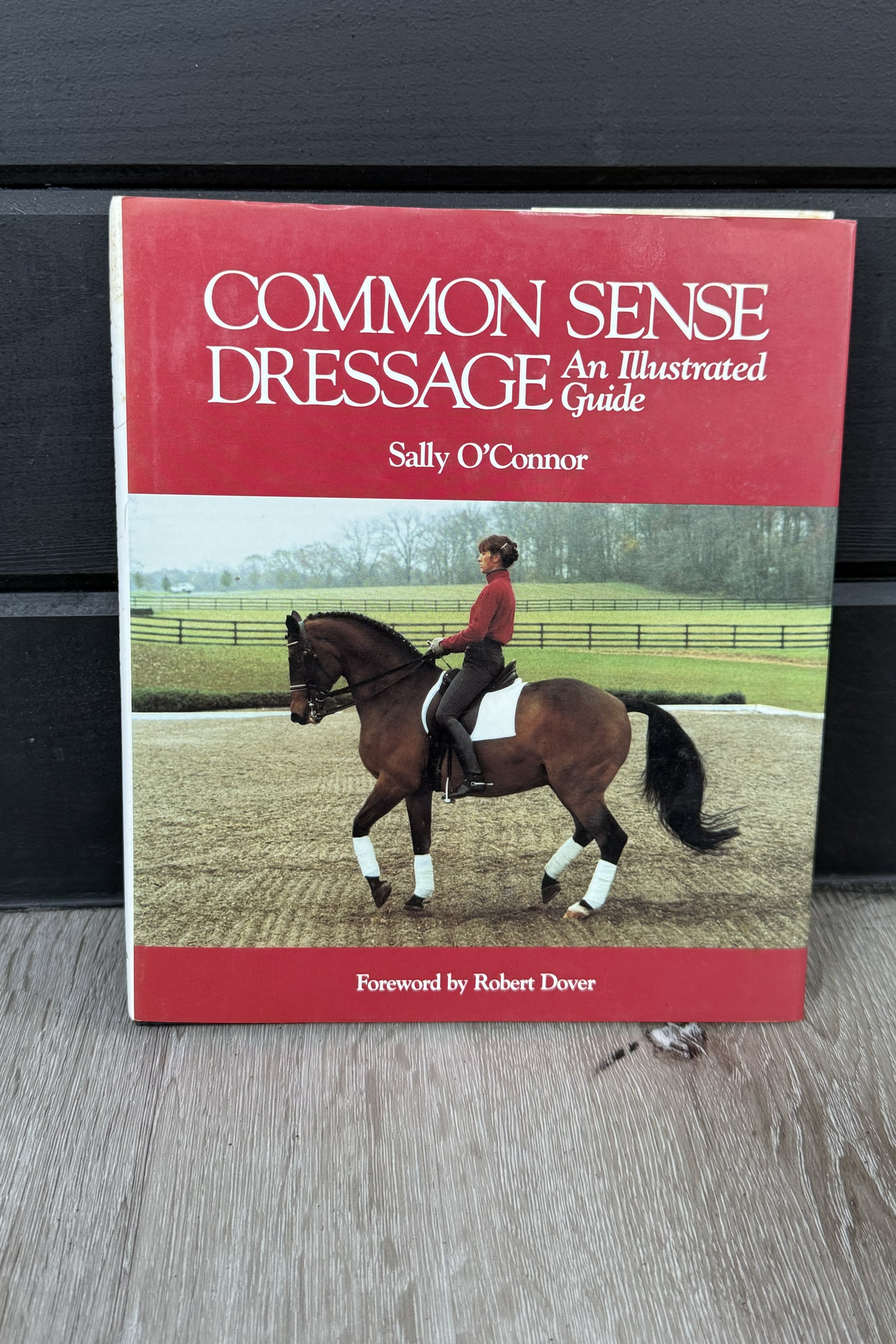 Common Sense Dressage by Sally O'Conner
