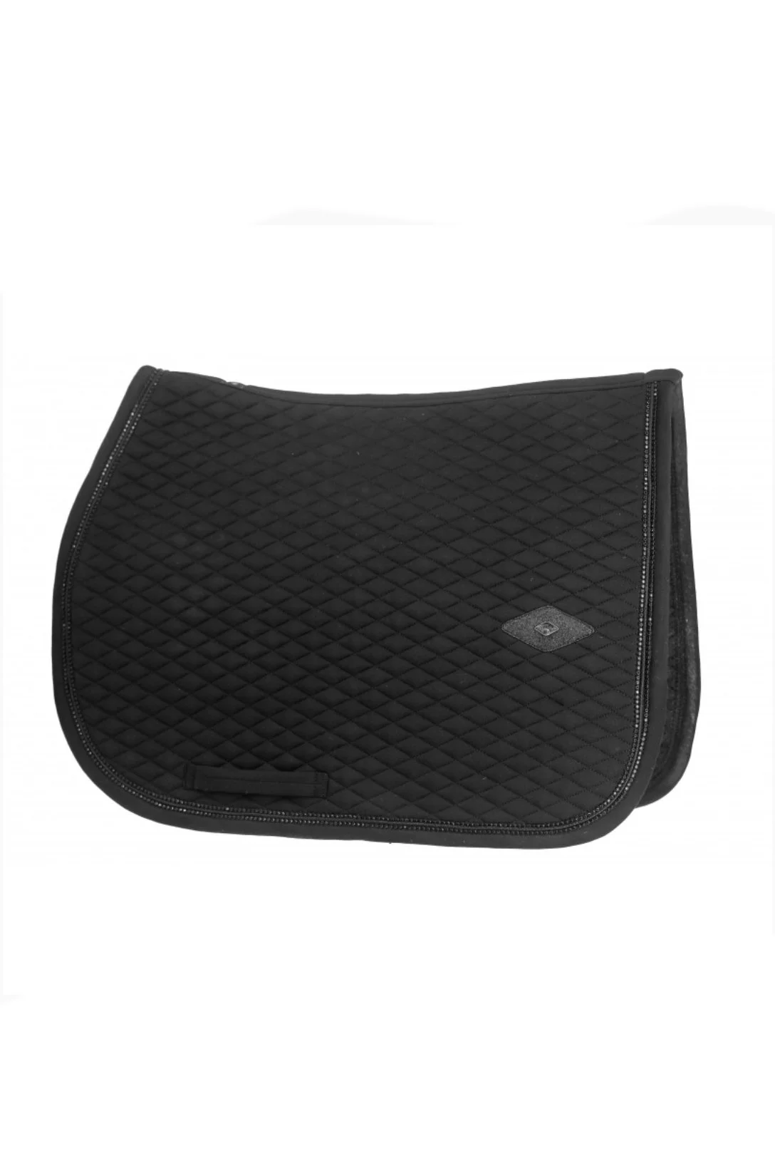 Penelope Calisson Jump Saddle Pad In Black