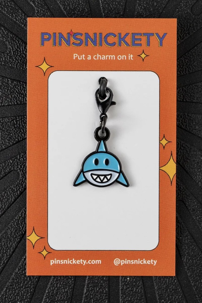 Pinsnickety Charms - 2nd Round Equestrian