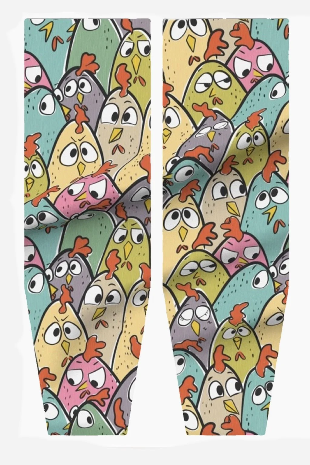 The Posh Pony Boot Stuffers In Various Prints - REGULAR - 2nd Round Equestrian