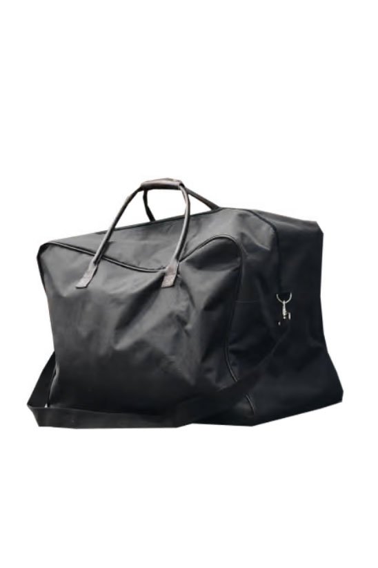 Kentucky Horsewear Rug Bag In Black - 2nd Round Equestrian