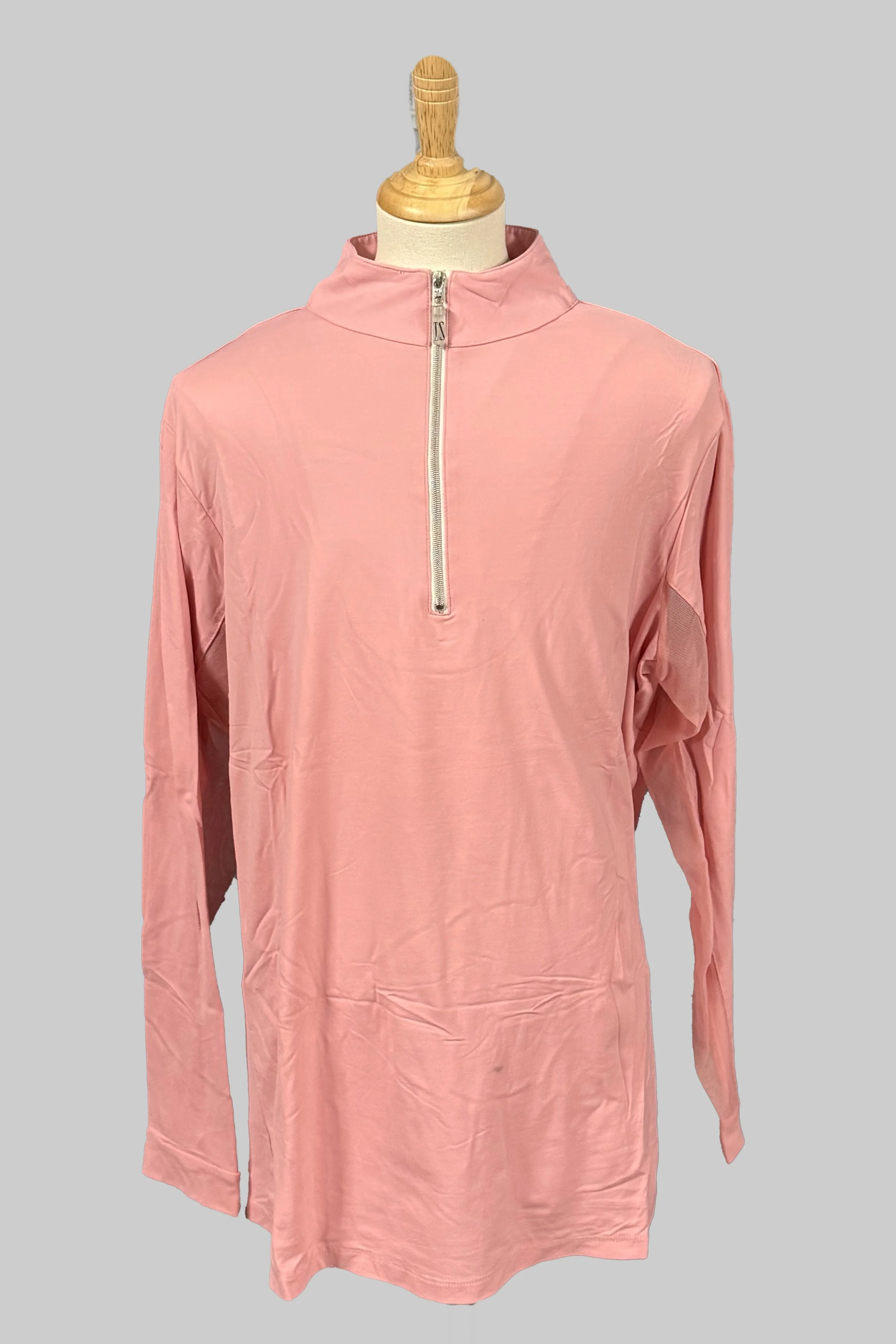 Tailored Sportsman Long Sleeve IceFil Sun Shirts In Candy - XLarge