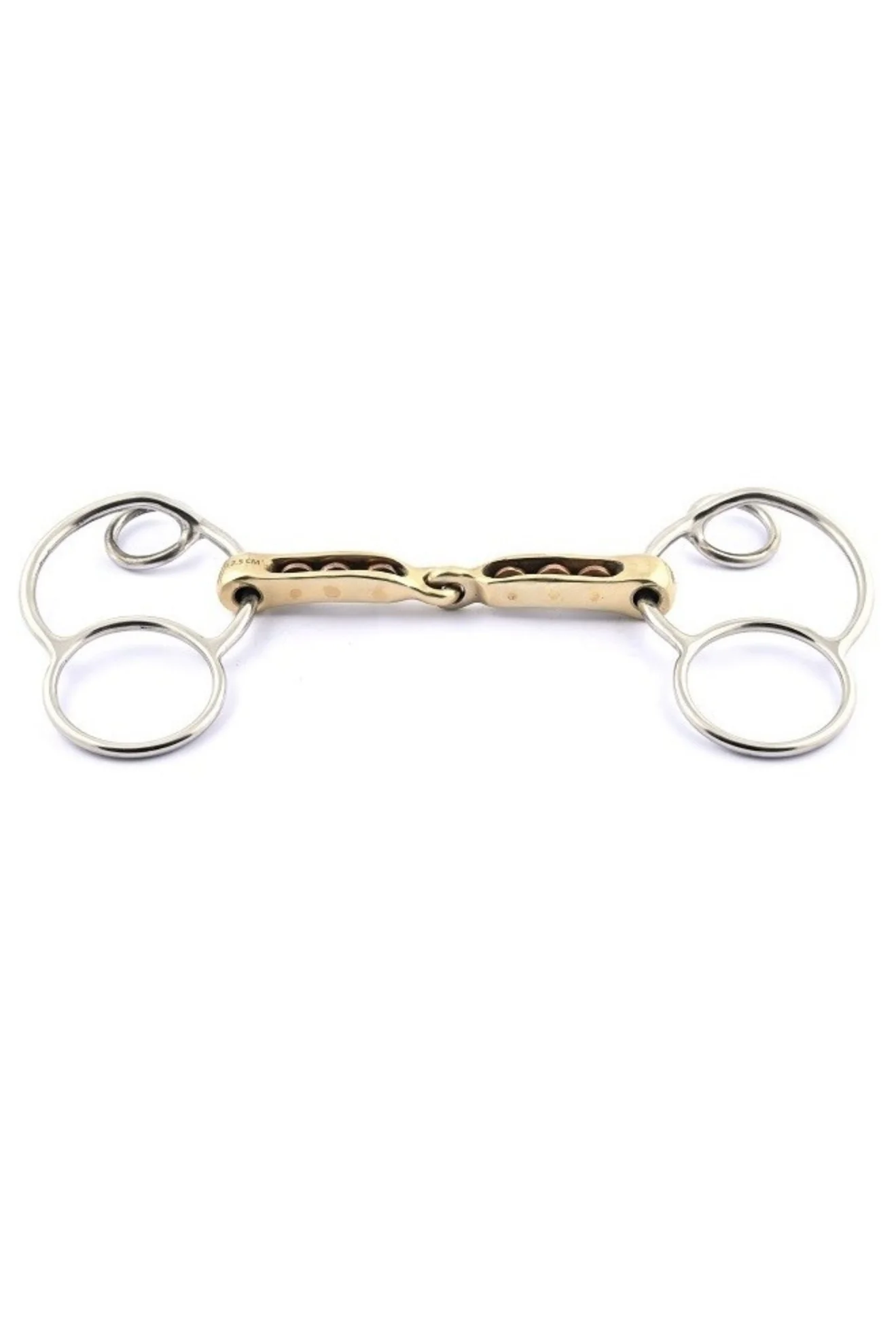 JUMP'IN Mac Genis German 3 Ring Bit - 0045