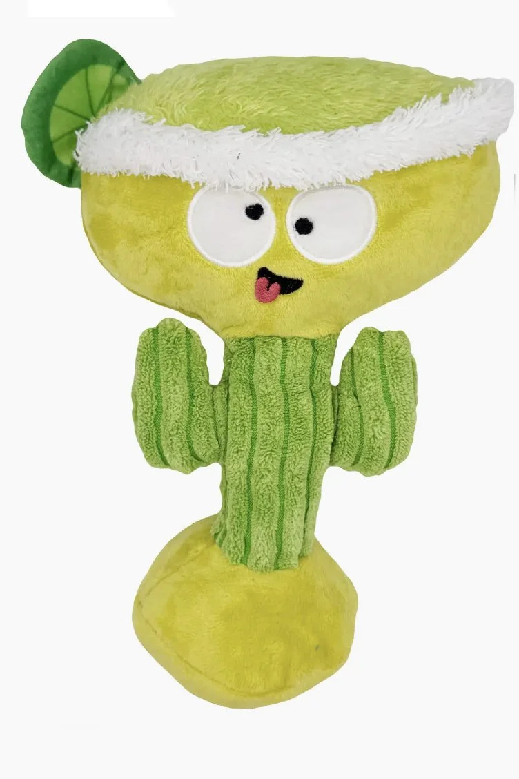 Huxley & Kent Dog Toy - Margarita Loco Dog Toy