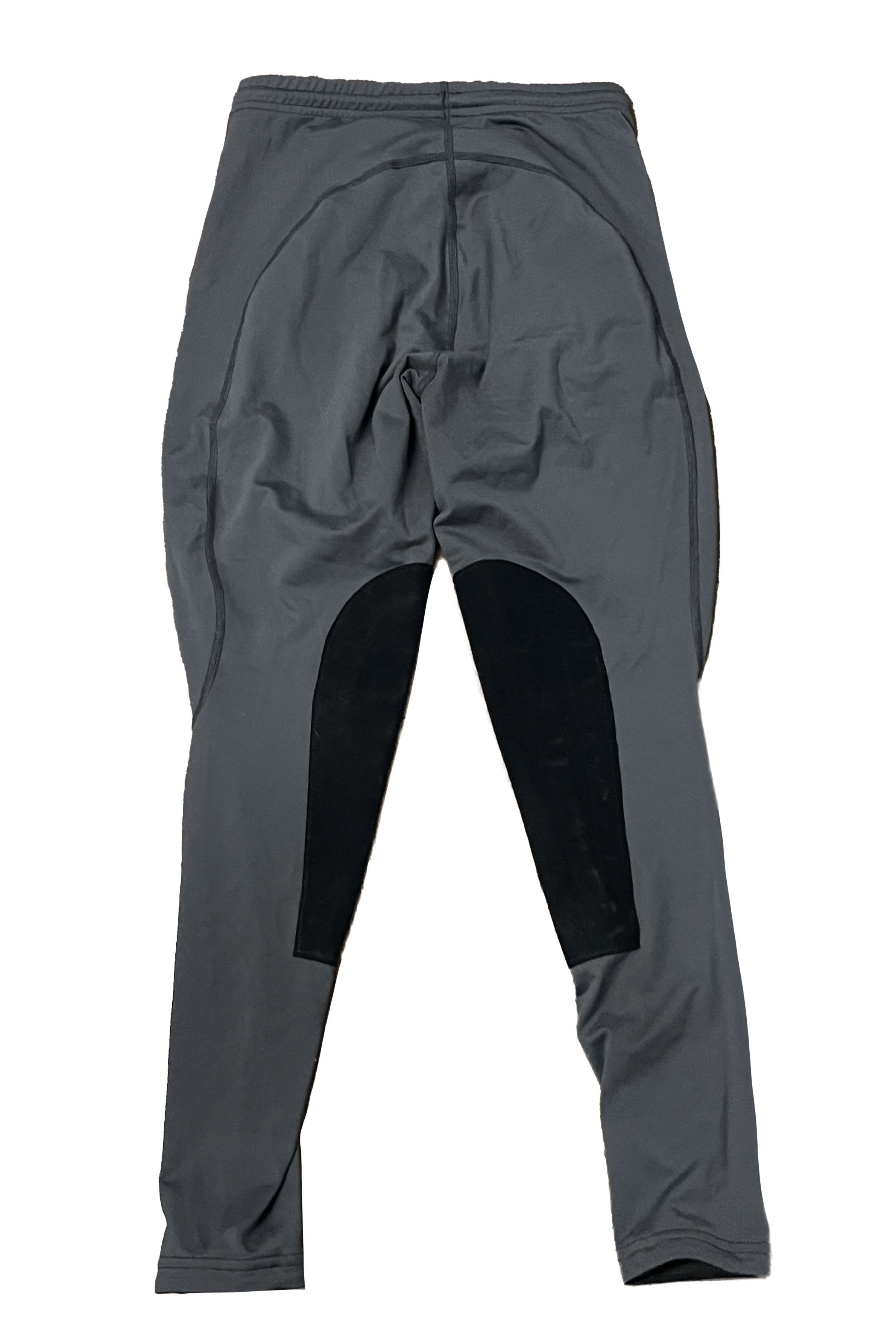 Kerrits Performance Tights In Grey - Medium - 2nd Round Equestrian