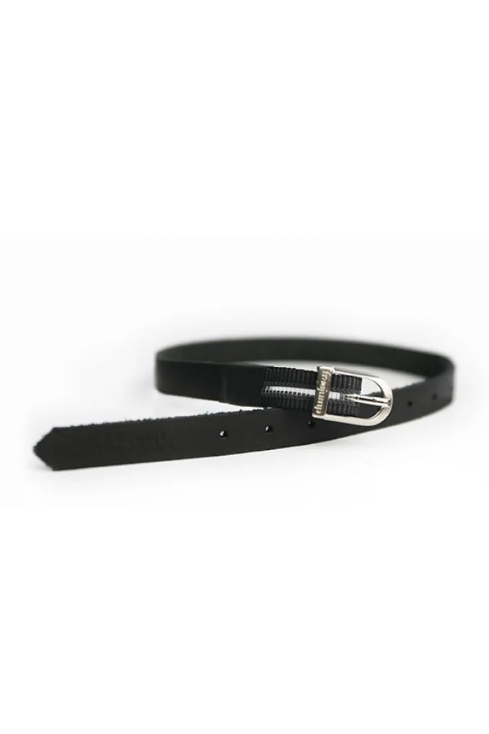 FreeJump Spur Straps In Black - 2nd Round Equestrian