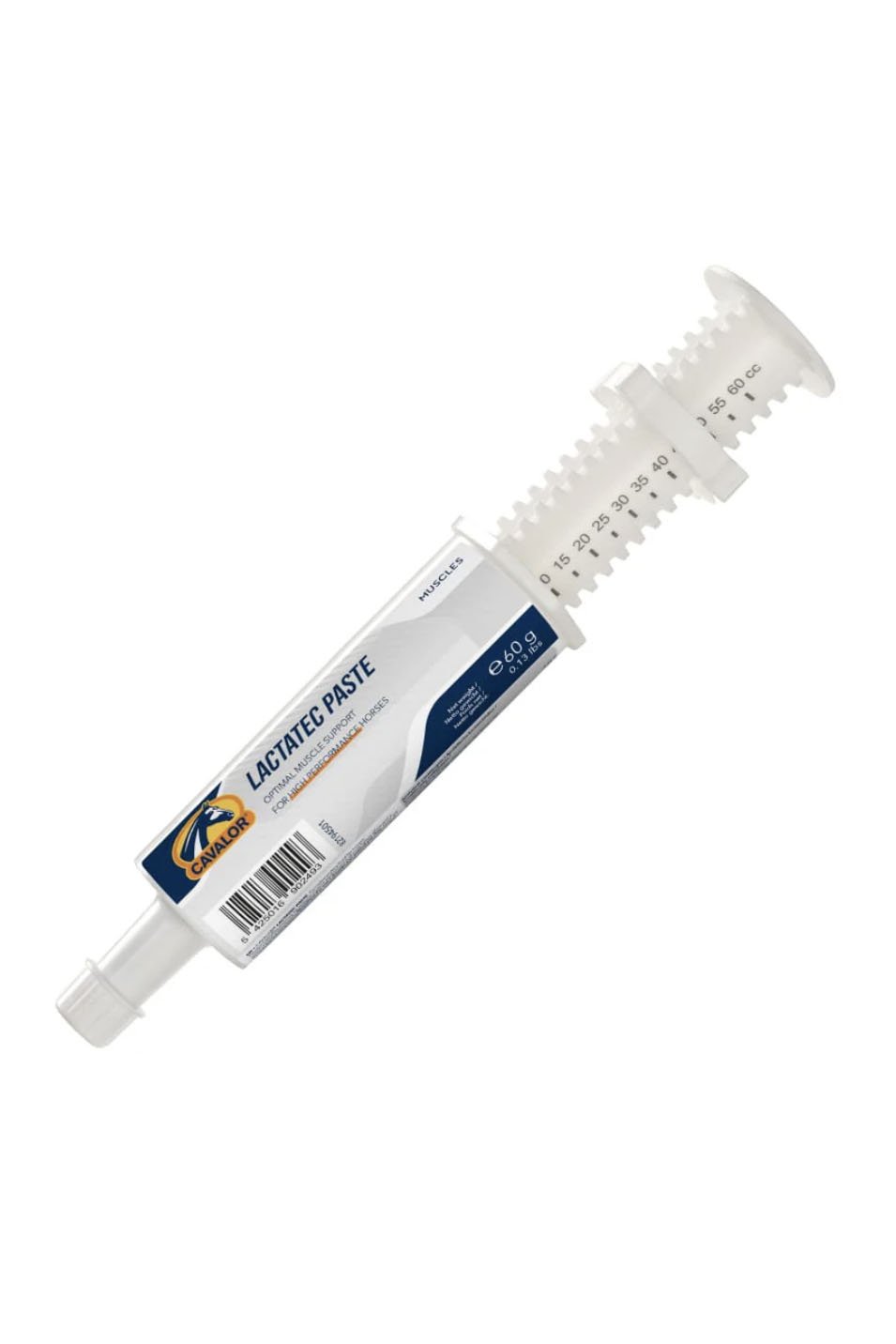 Cavalor LactaTec Paste - Efficient muscle repair prevents acidification & damage - 2nd Round Equestrian