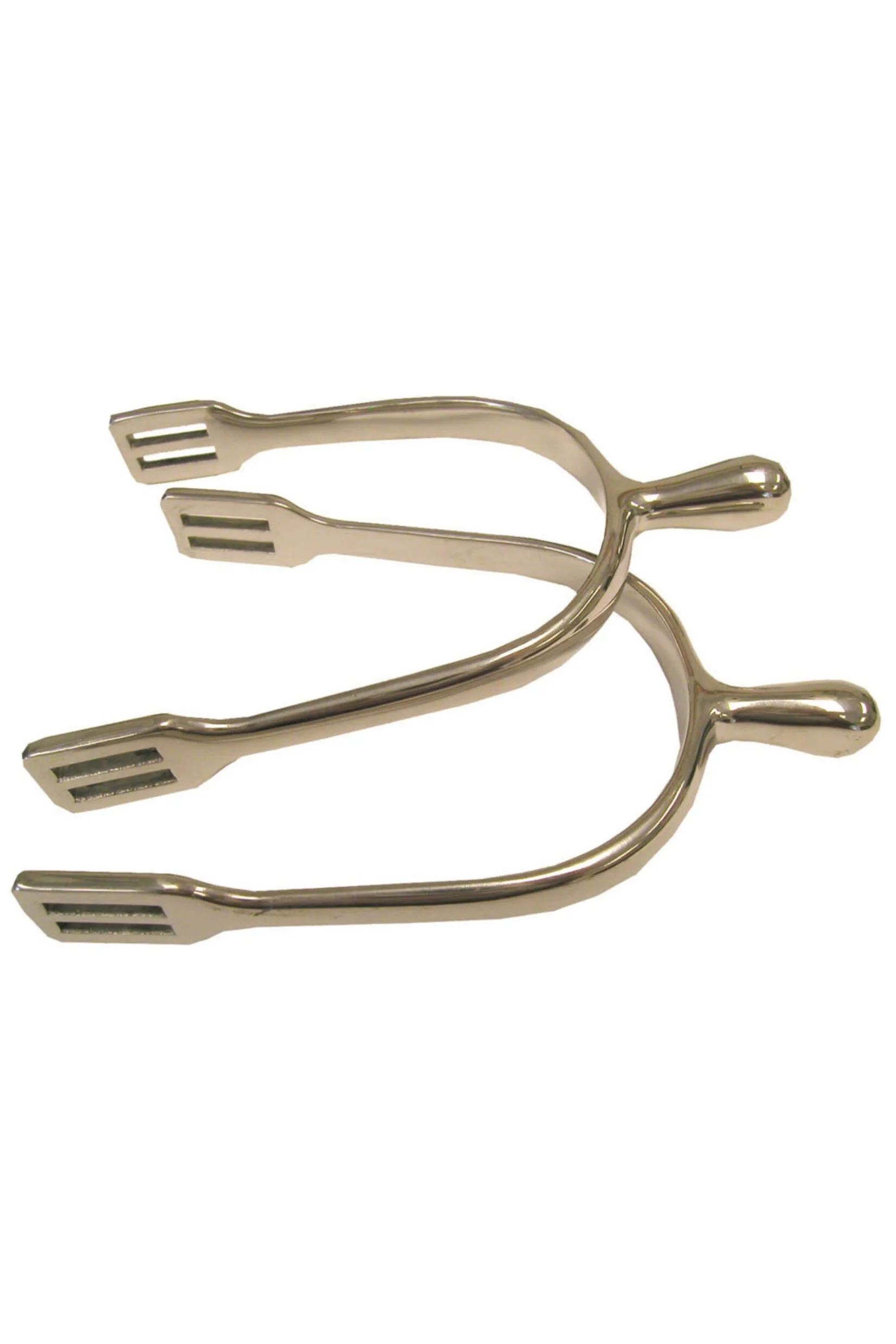 Coronet Dressage Neck Spurs - 1 1/4"