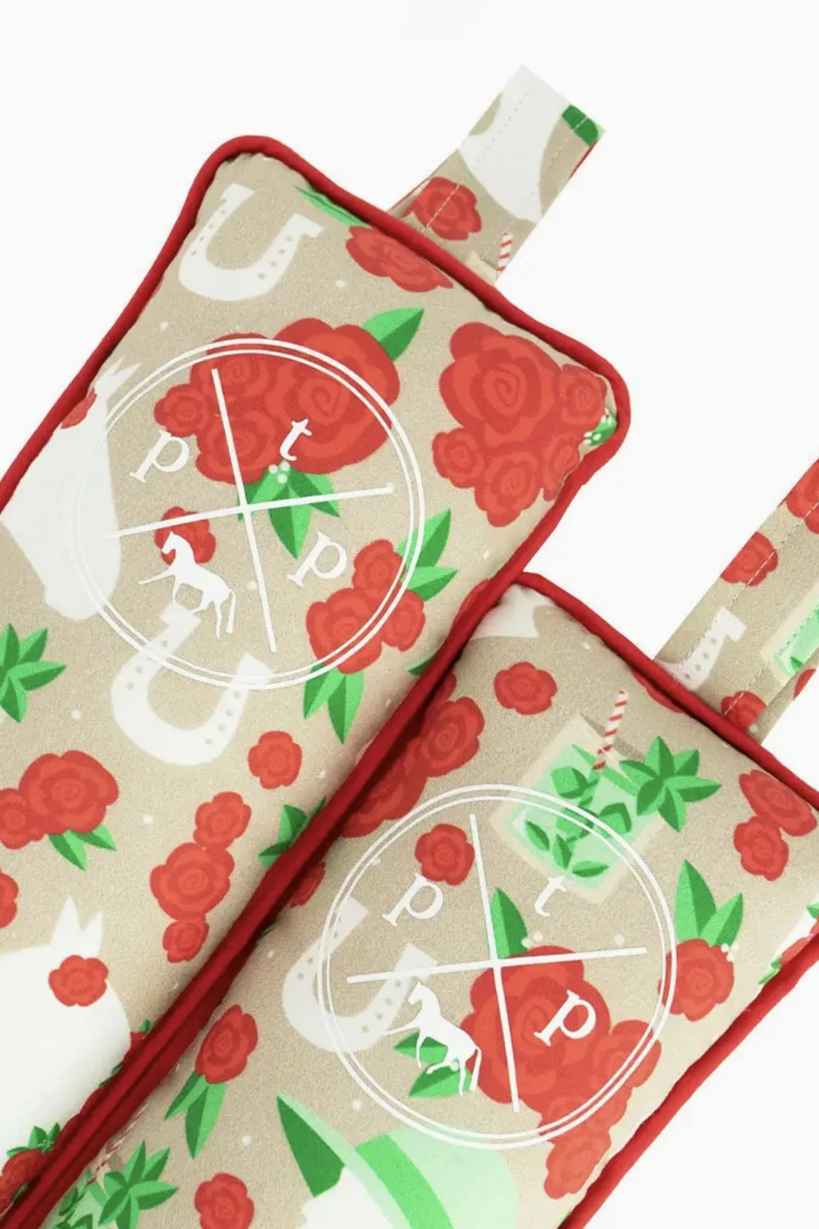 The Posh Pony Boot Stuffers In Various Prints - REGULAR - 2nd Round Equestrian