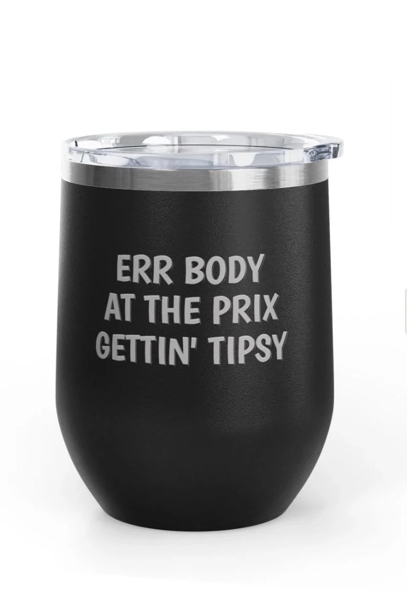 Un.sus.tain.a.ble Apparel Prix/Tipsy Insulated Cup In Black