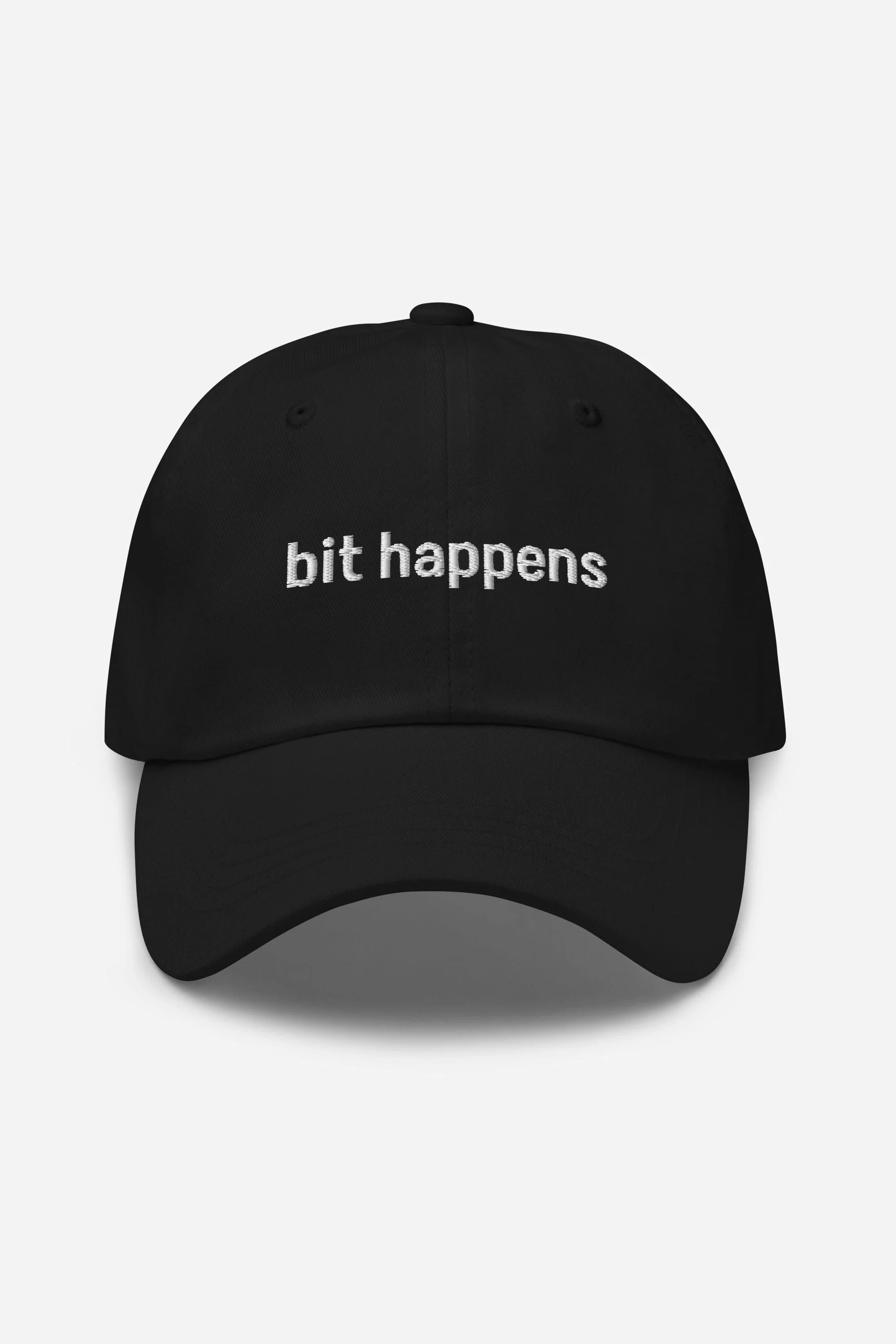 UN.SUS.TAIN.A.BLE Apparel BIT HAPPENS Hat