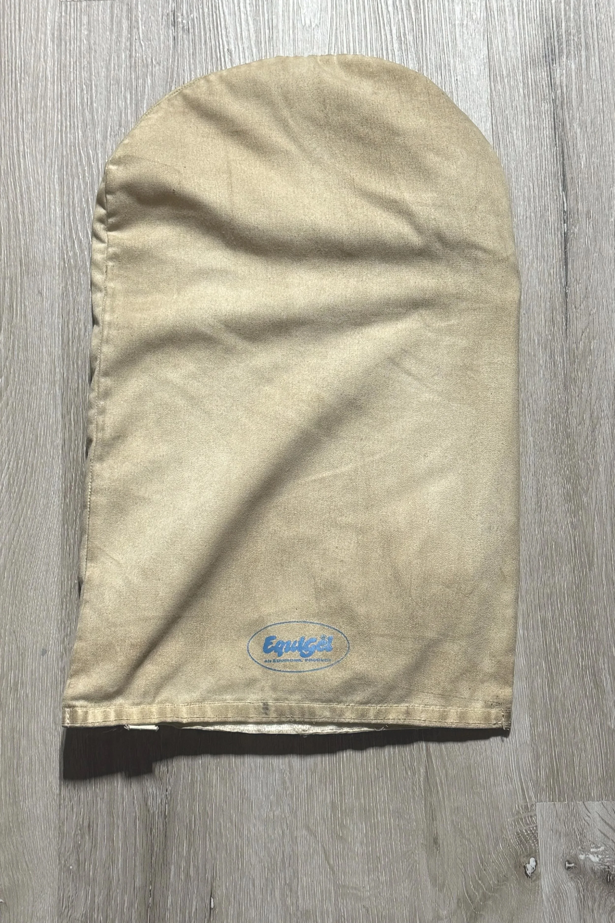 EquiGel Therapeutic Gel Half Pad With Cover - 22"