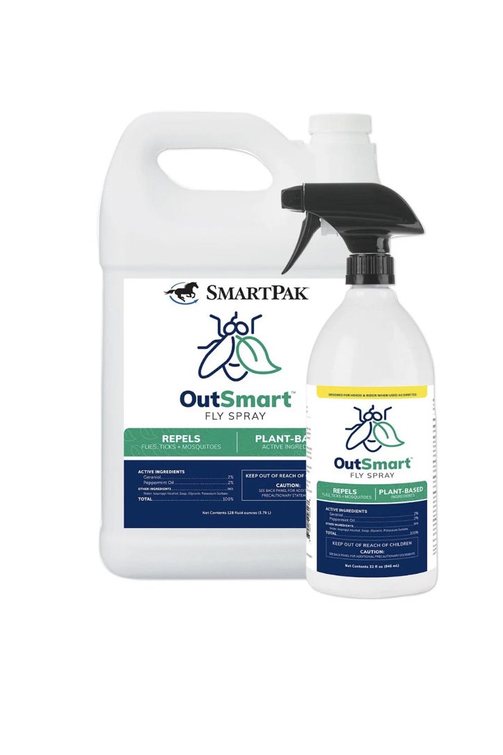 SmartEquine® OutSmart® Fly Spray
