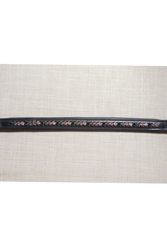 KL Select Twilight Horizon Browband In Brown - Full