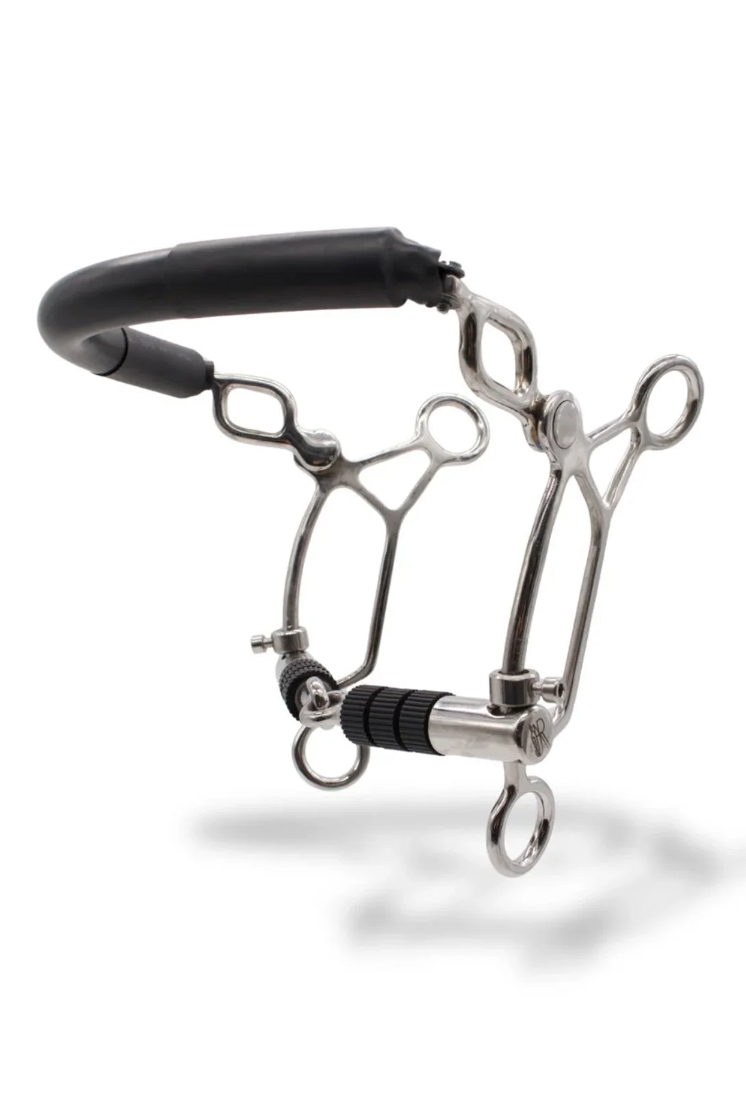 AJR Sports TEFFLEX SIX ROLLER HACKABIT SHORT SHANK