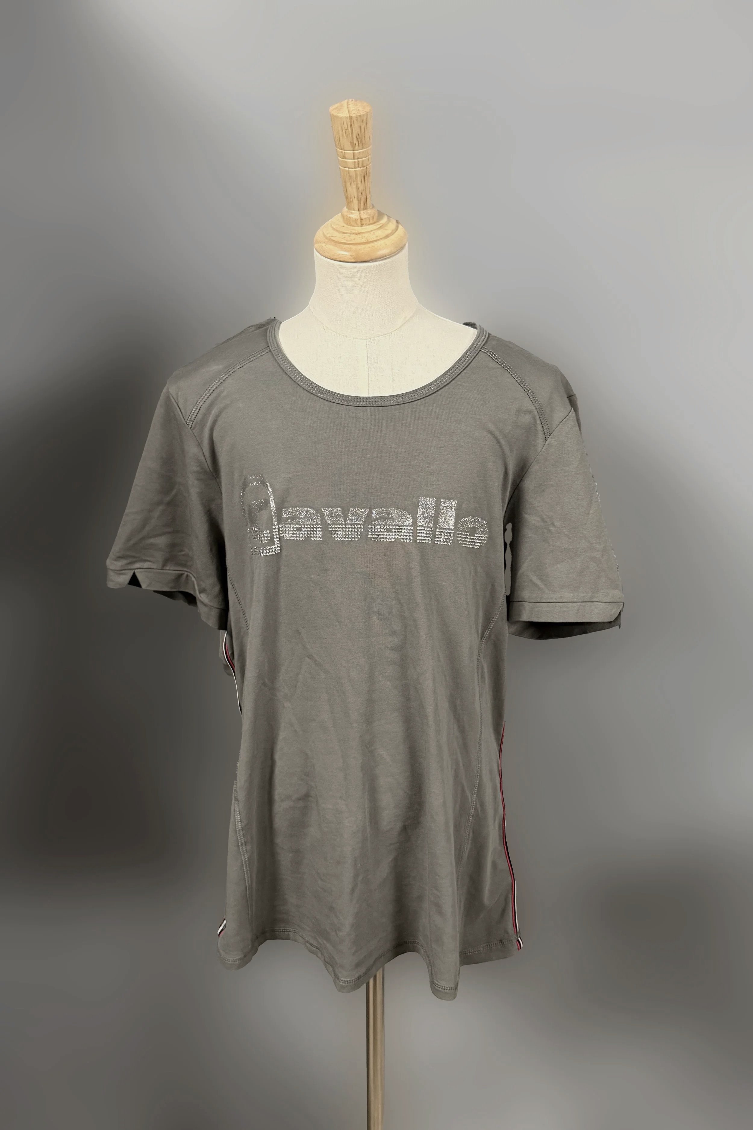 Cavallo Pandur Short Sleeve Tech Tee In Lighter Pine - US 14