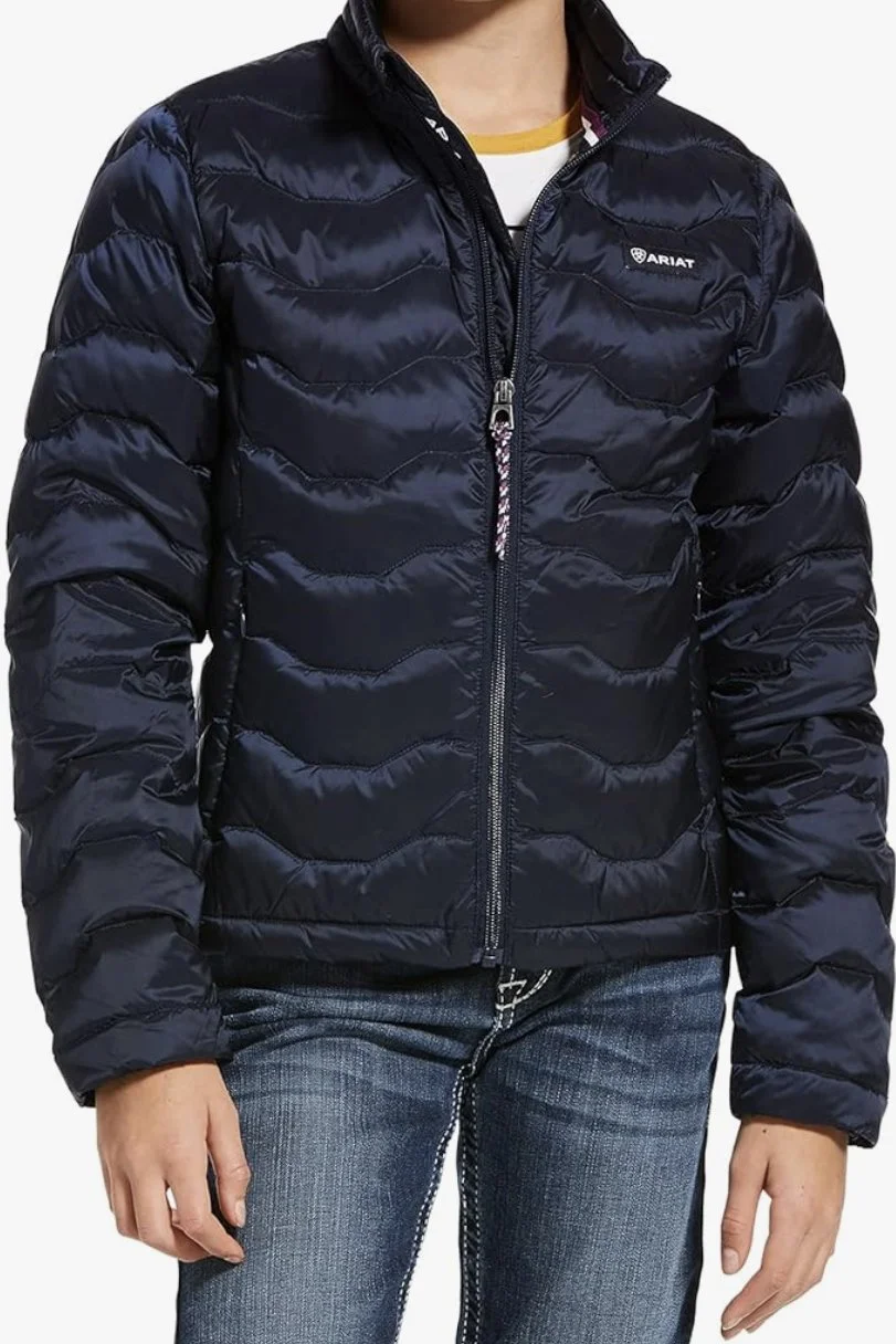 Ariat Ideal 3.0 Down Jacket In Navy - XL