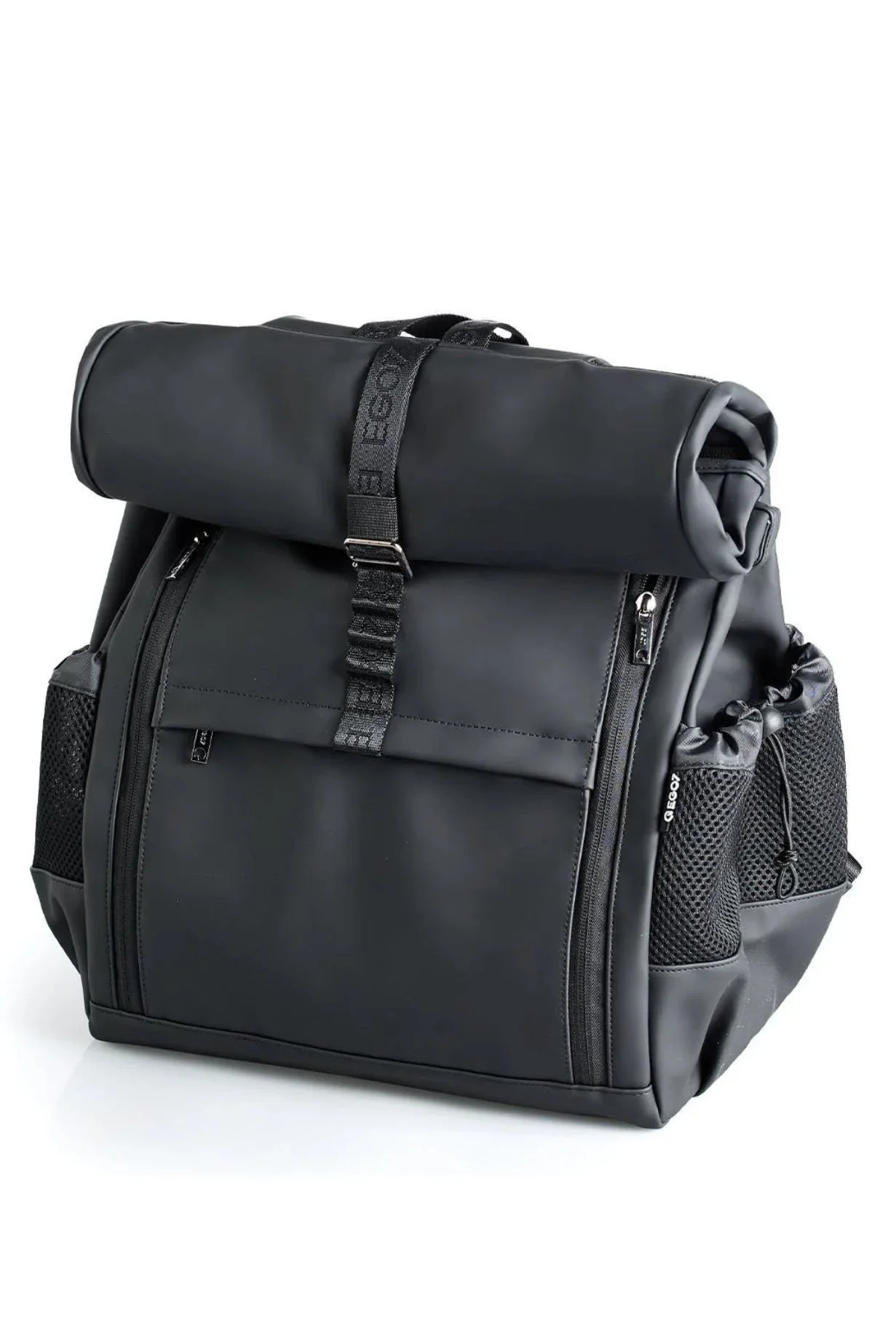 EGO7 Axel Backpack In Black