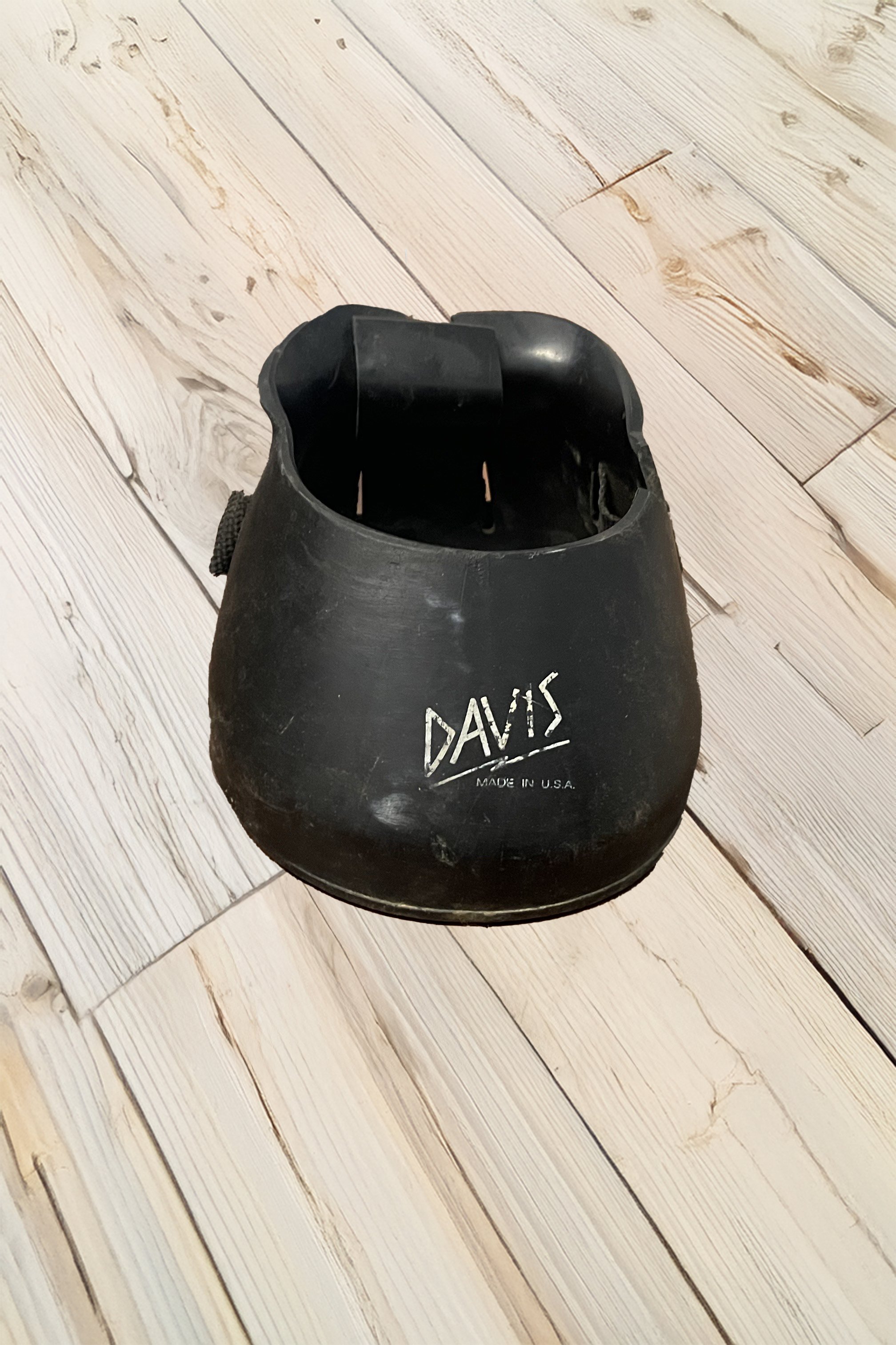 Davis Barrier Boot In Black - 2