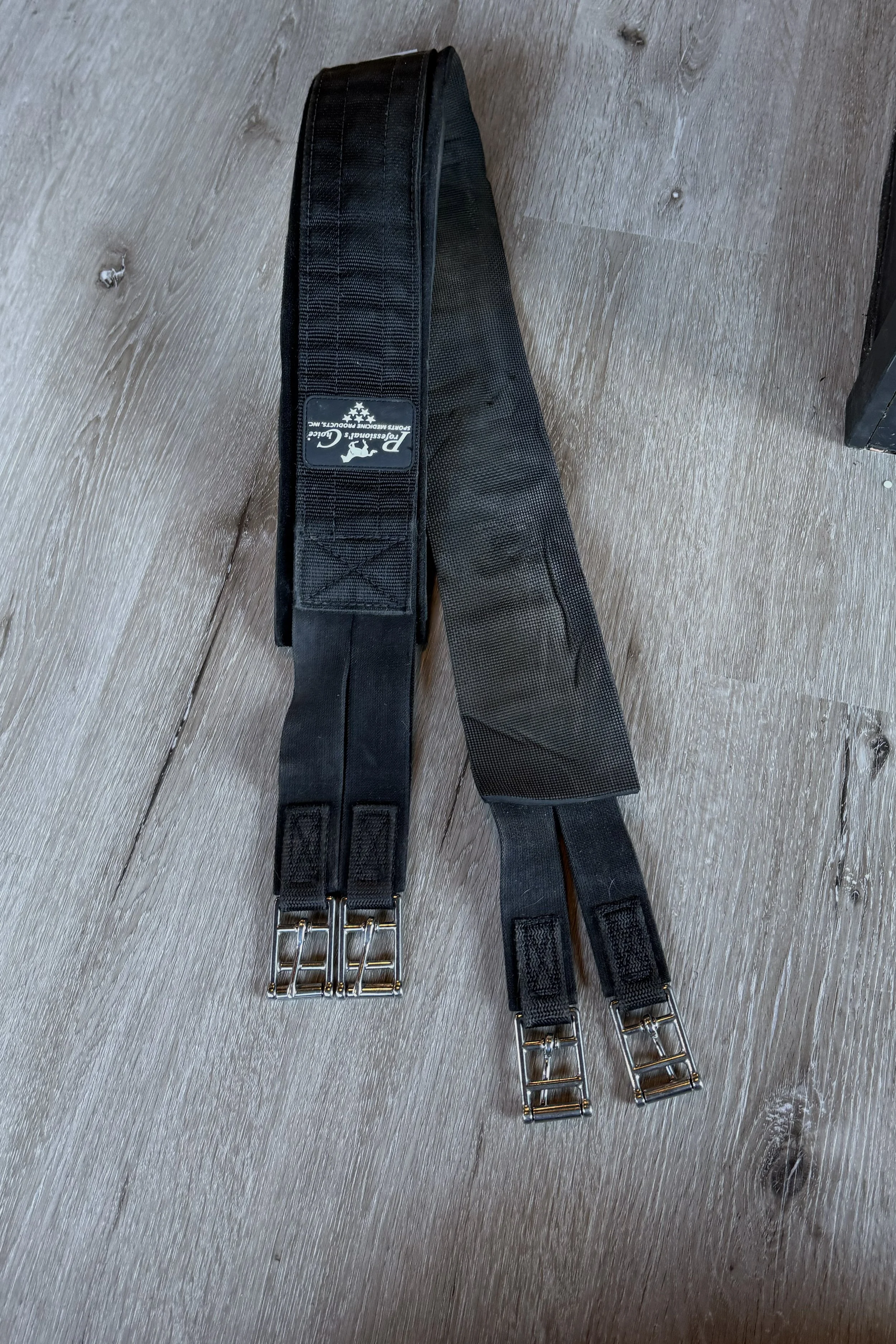 Professional Choice SMX Girth In Black - 54"