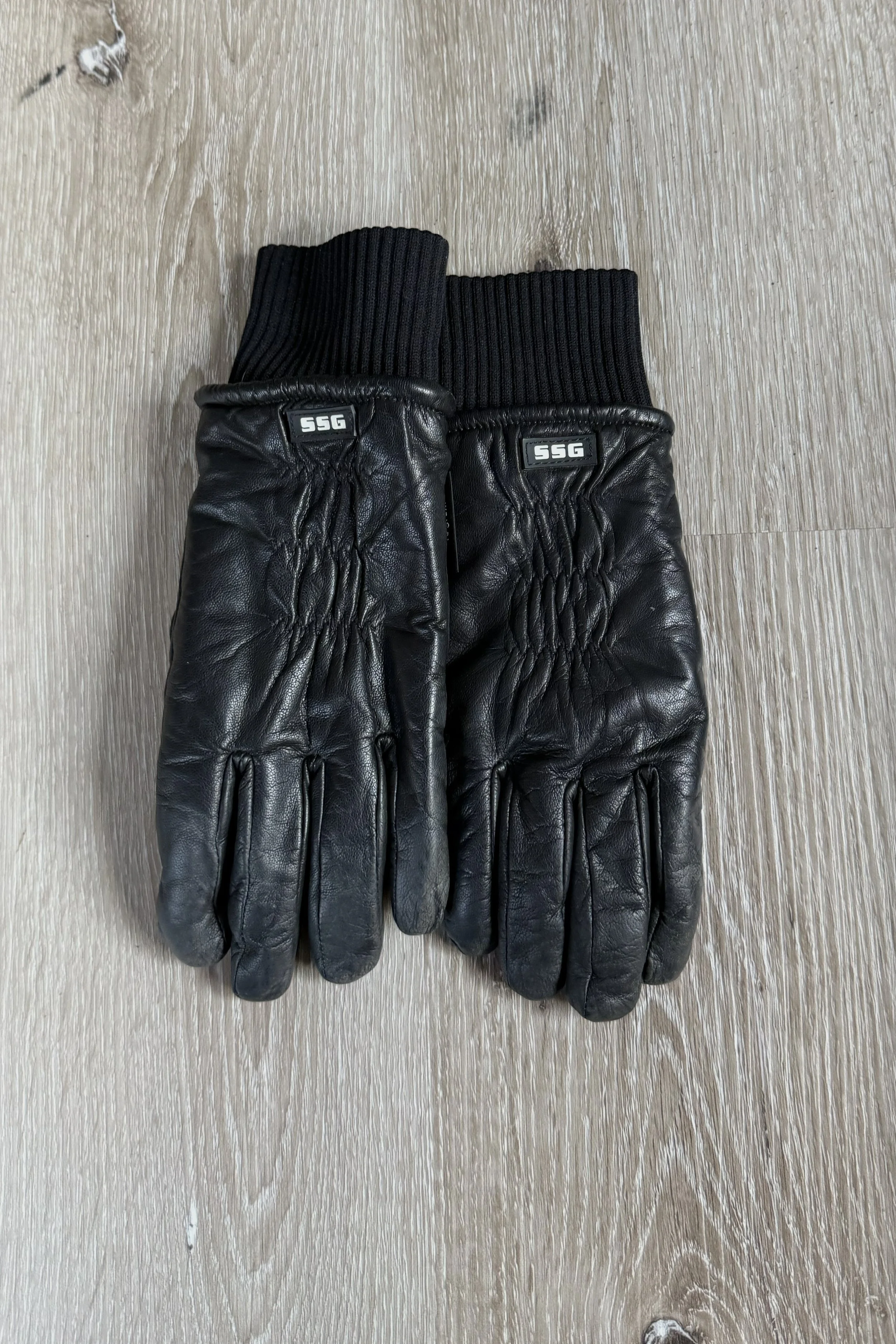 SSG Winter Training Gloves In Black - 5