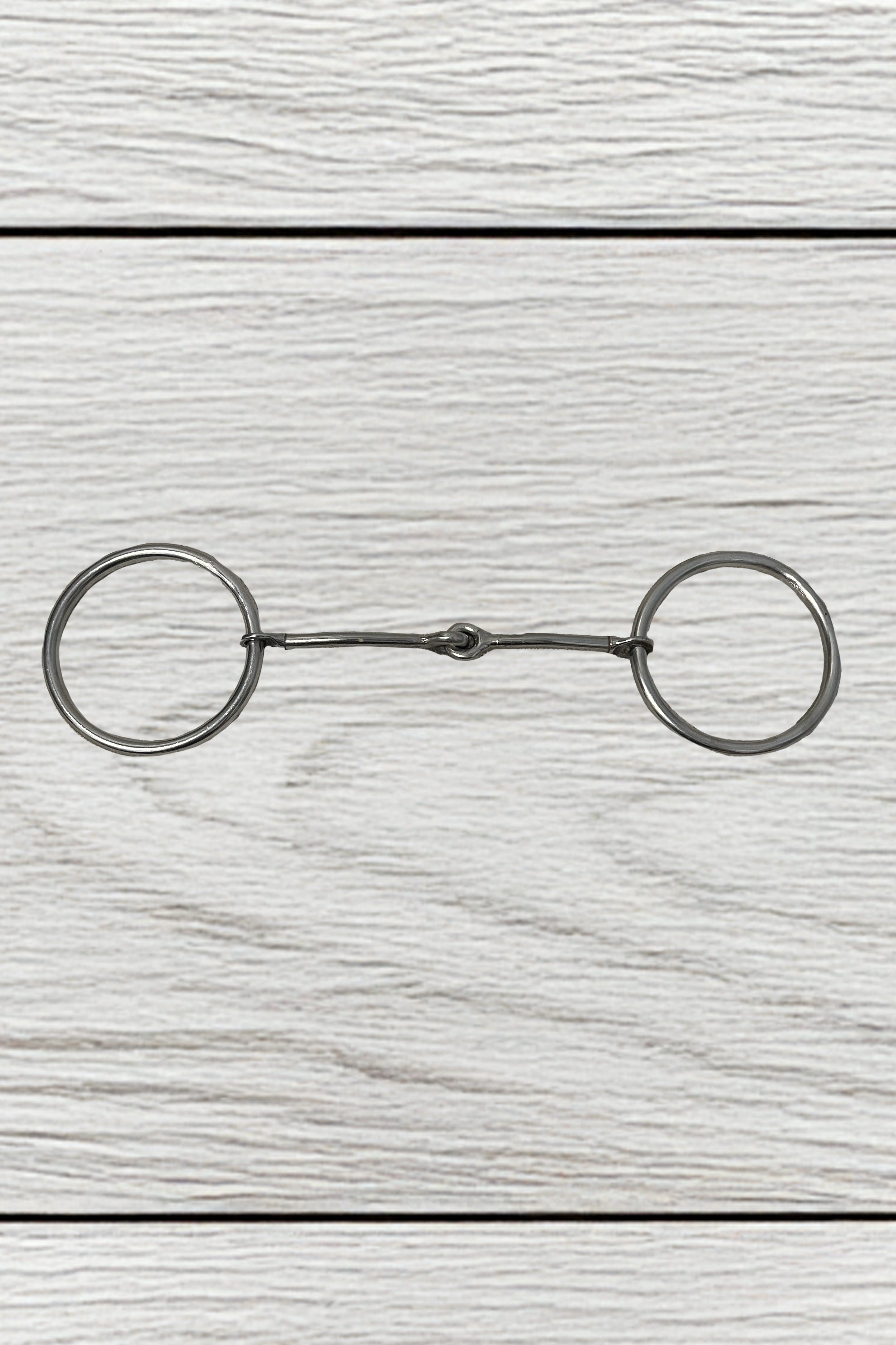 Loose Ring Snaffle - 4 3/4"