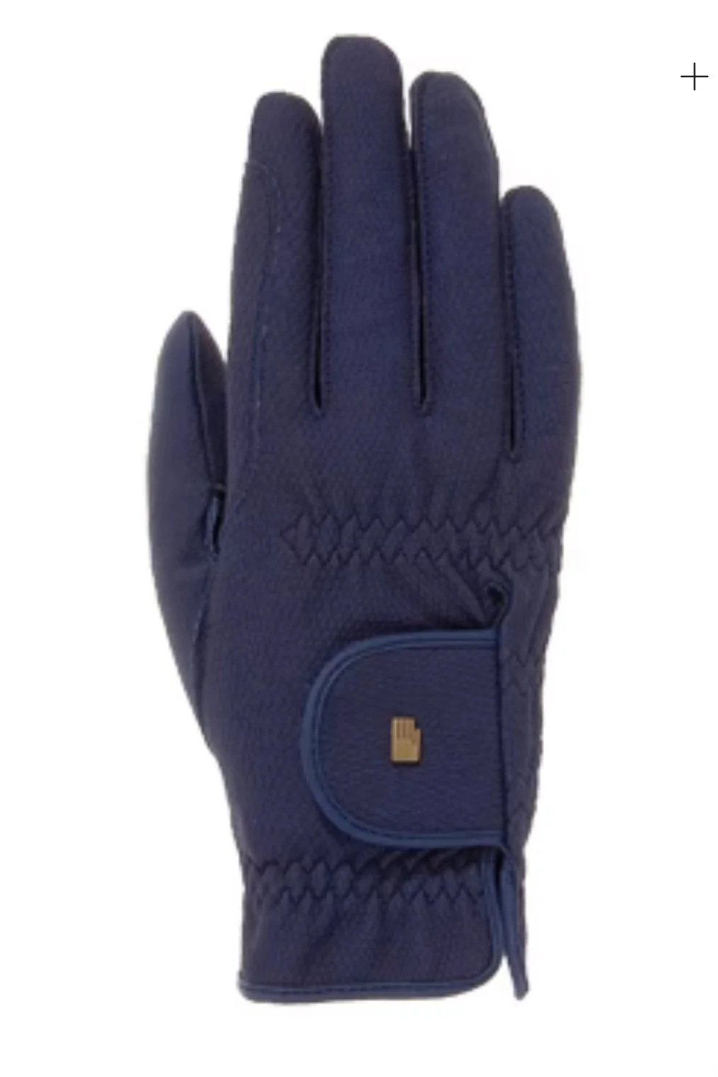 Roeckl® Roeck-Grip® Gloves In Navy - Unisex