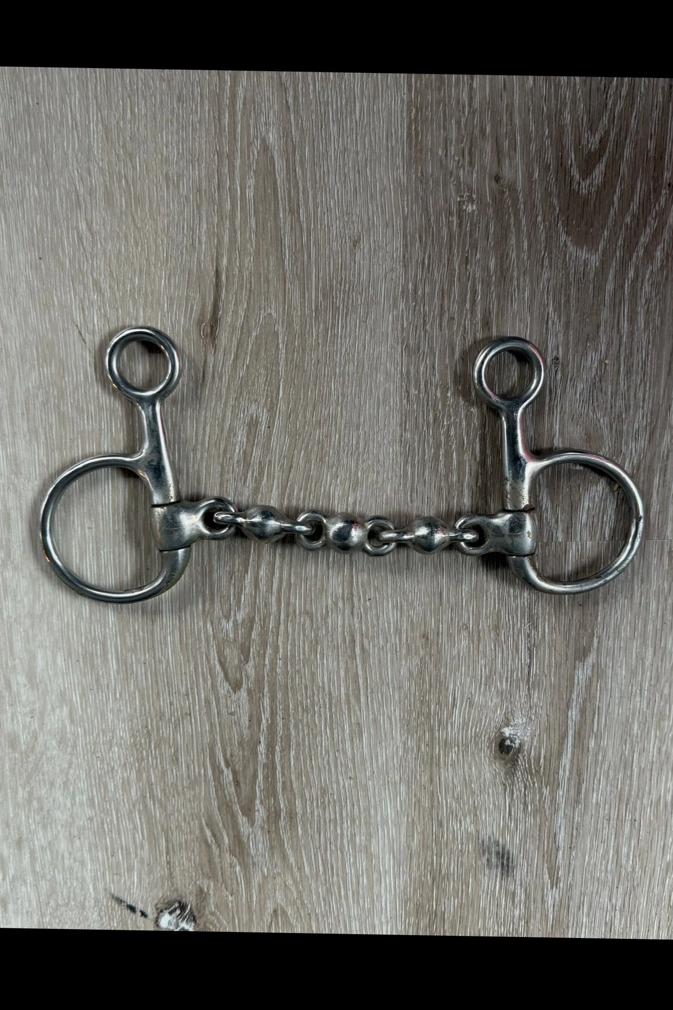 Shires Baucher Waterford Bit - 5"